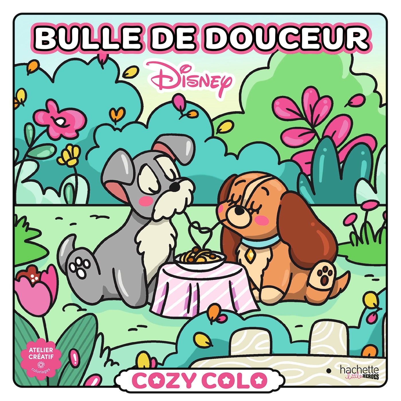 Cozy Colo Disney - Bulle de douceur