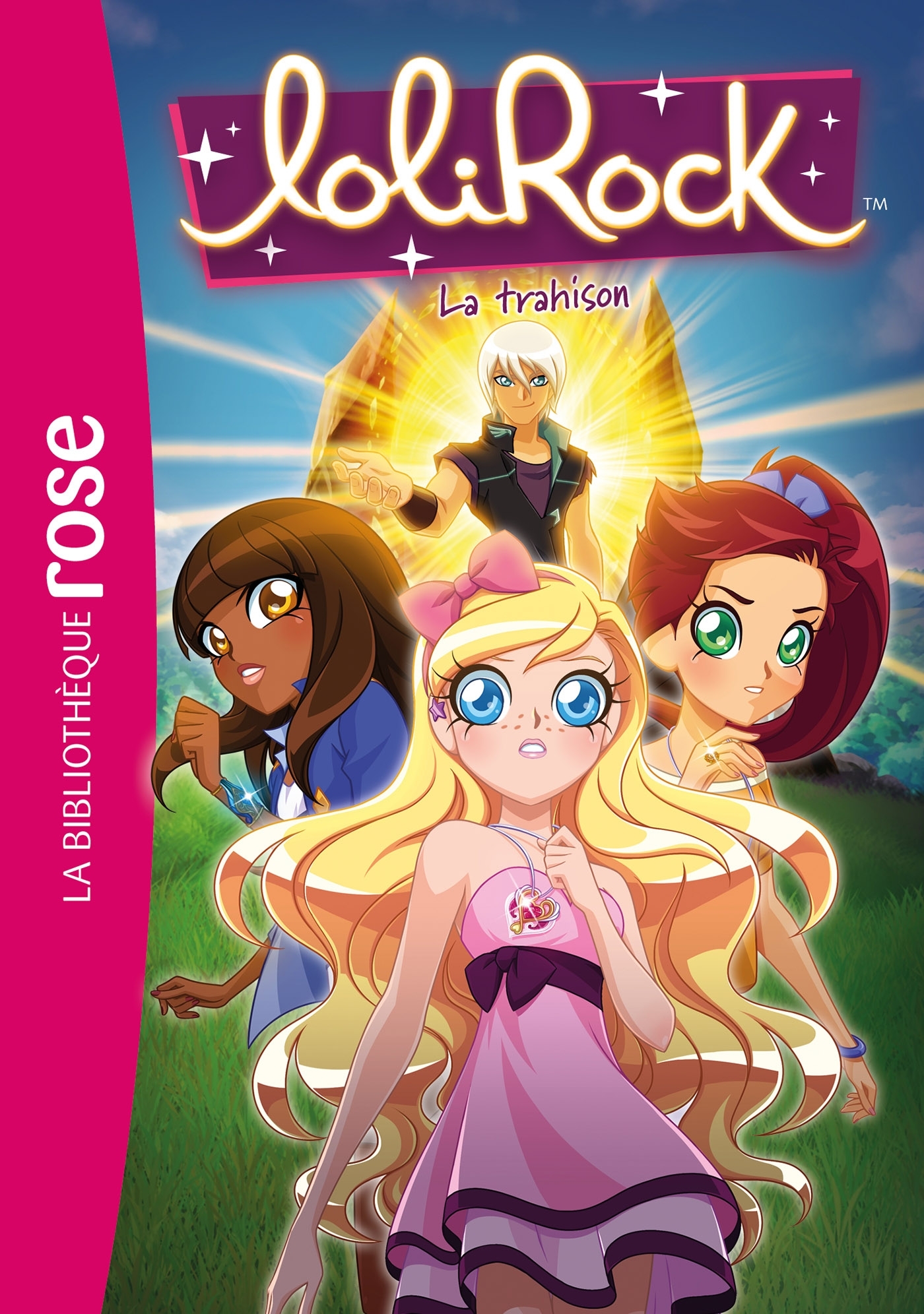 LoliRock 40 - La trahison
