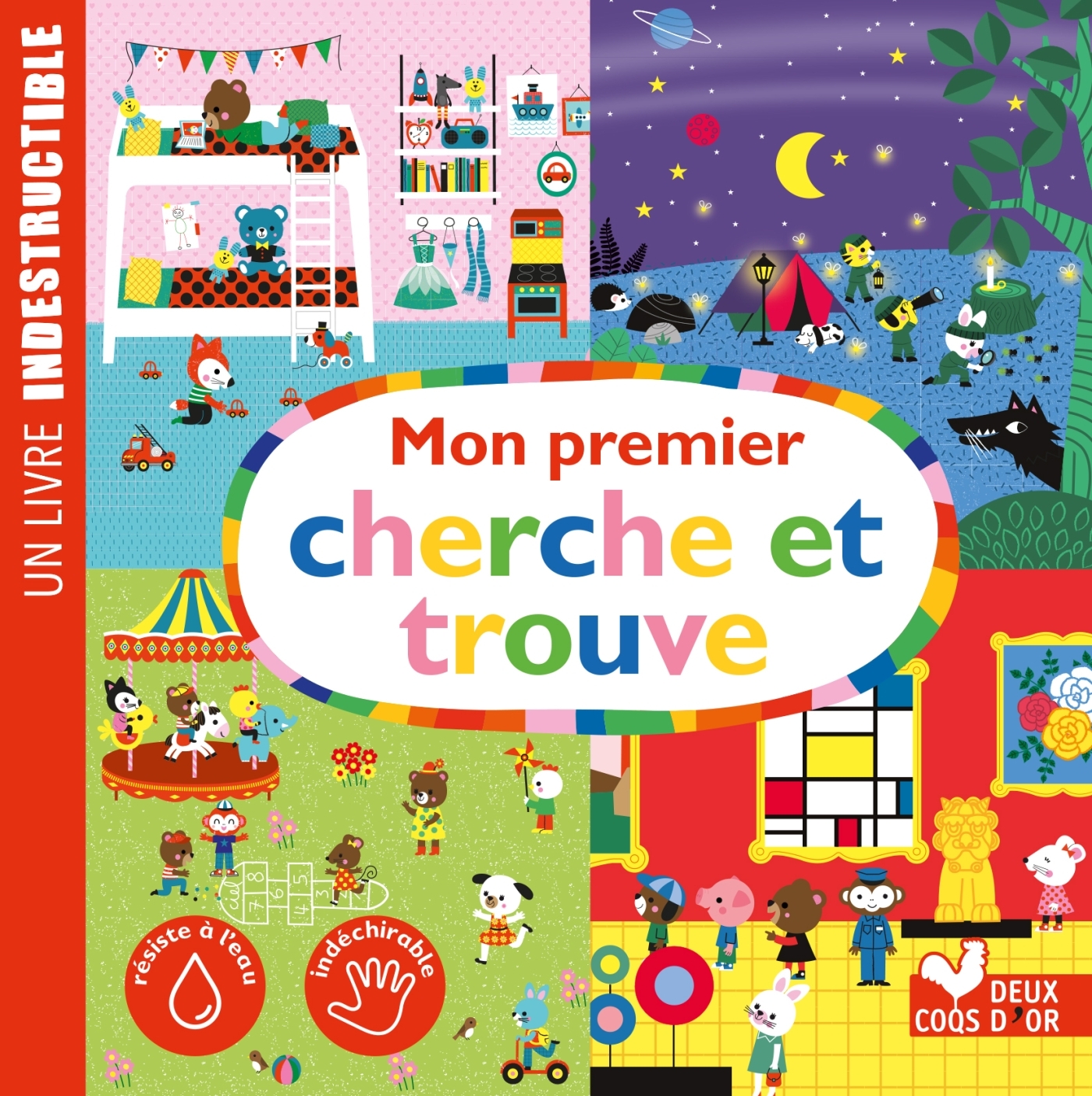 Mon premier cherche et trouve