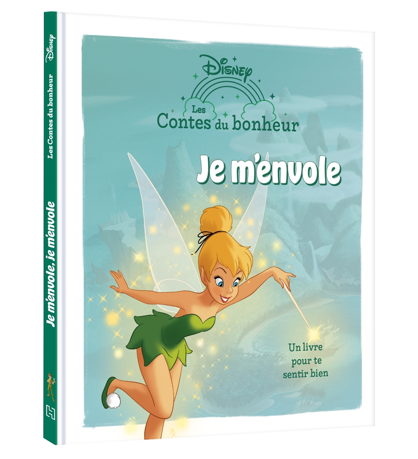 PETER PAN - Les Contes du bonheur - Je m'envole - Disney