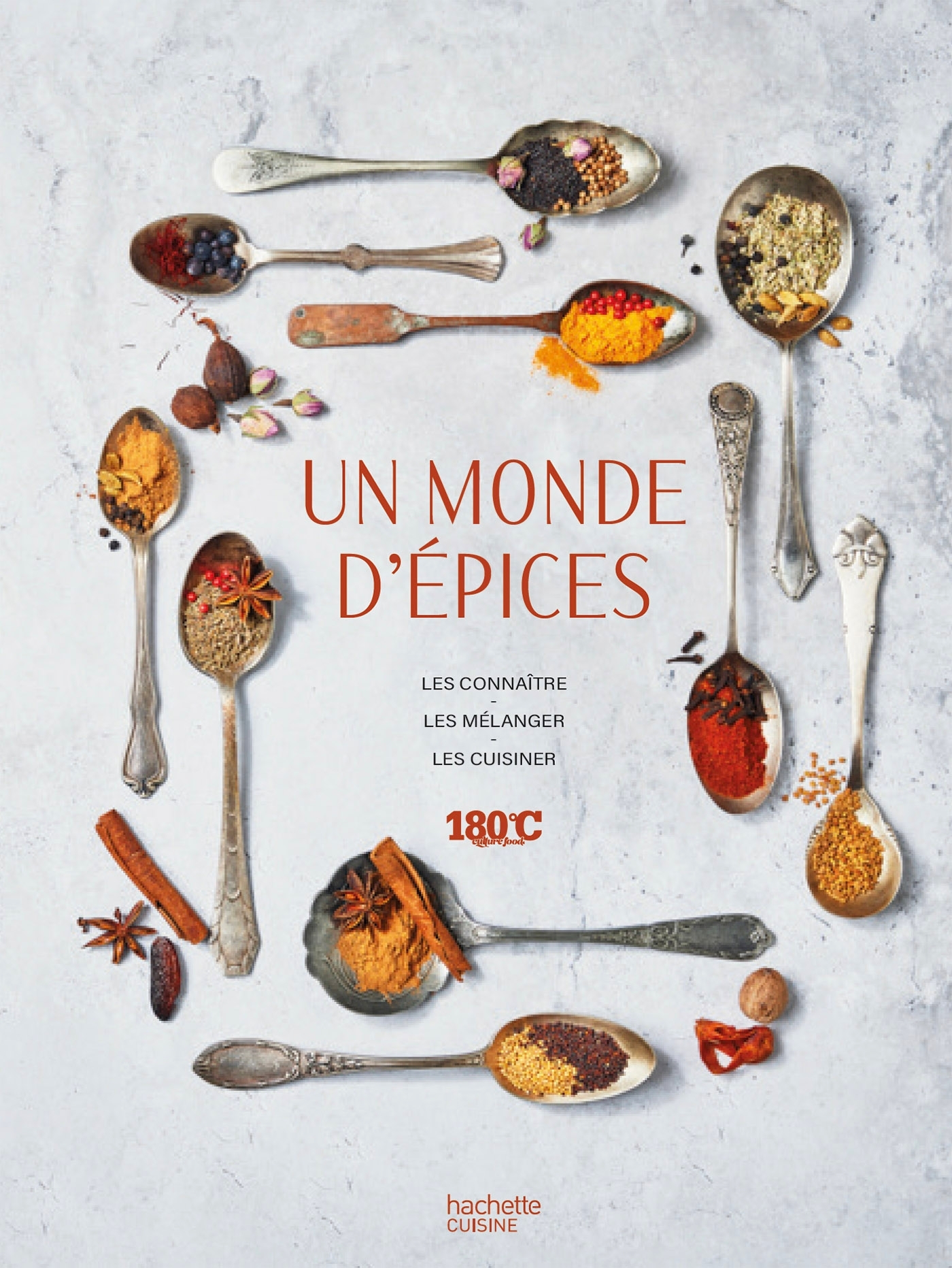 Un monde d'épices