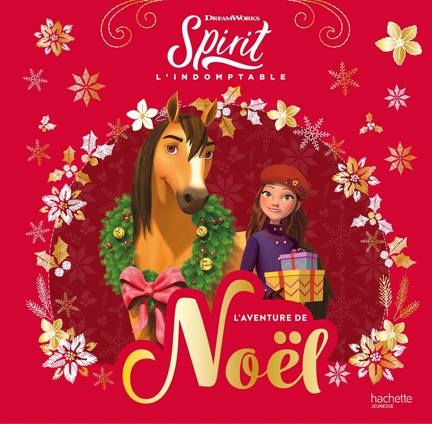 Spirit - L'aventure de Noël