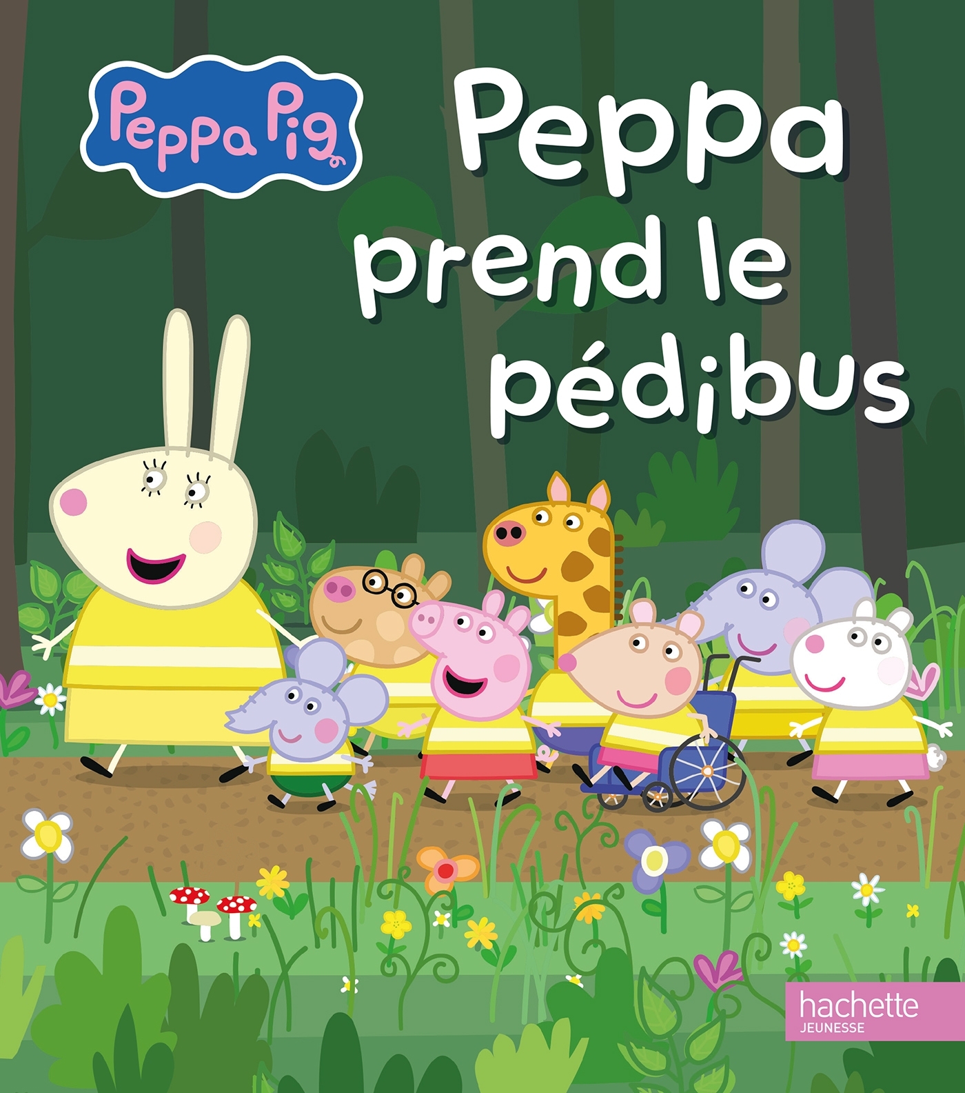 Peppa Pig - Peppa prend le pédibus