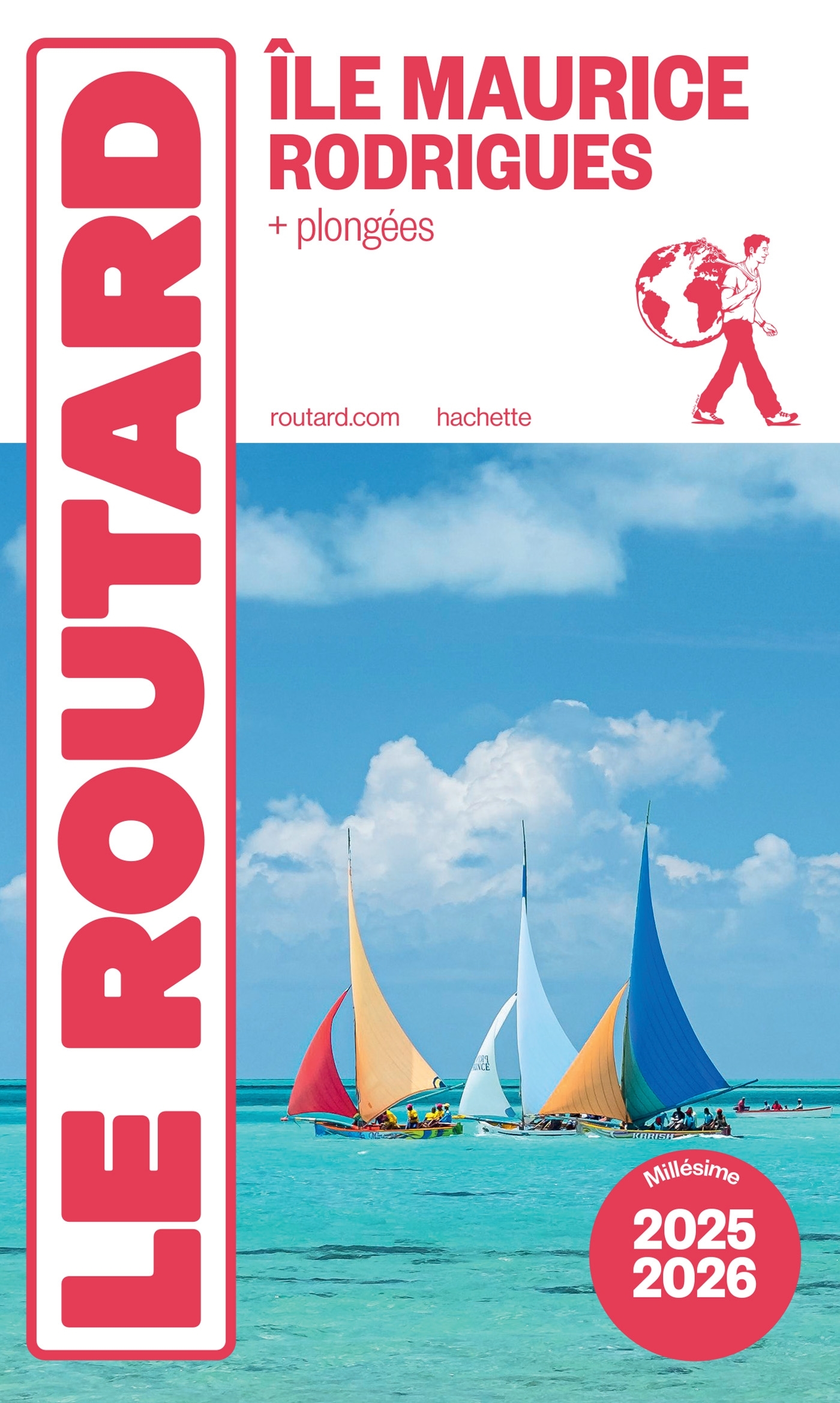 Guide du Routard Île Maurice et Rodrigues 2025/26