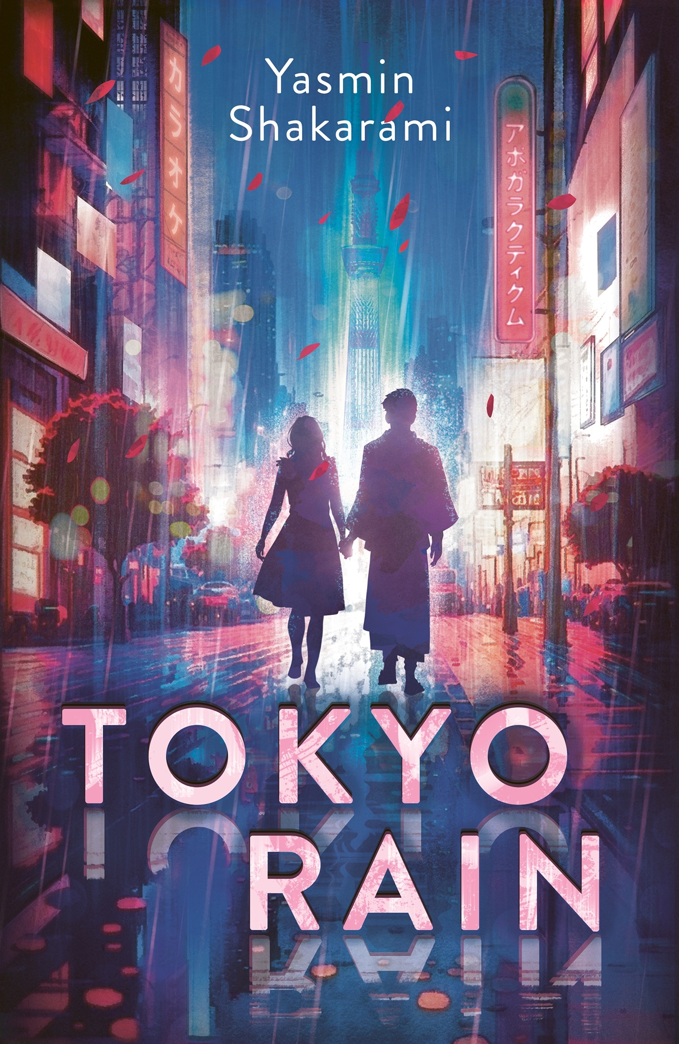 Tokyo Rain