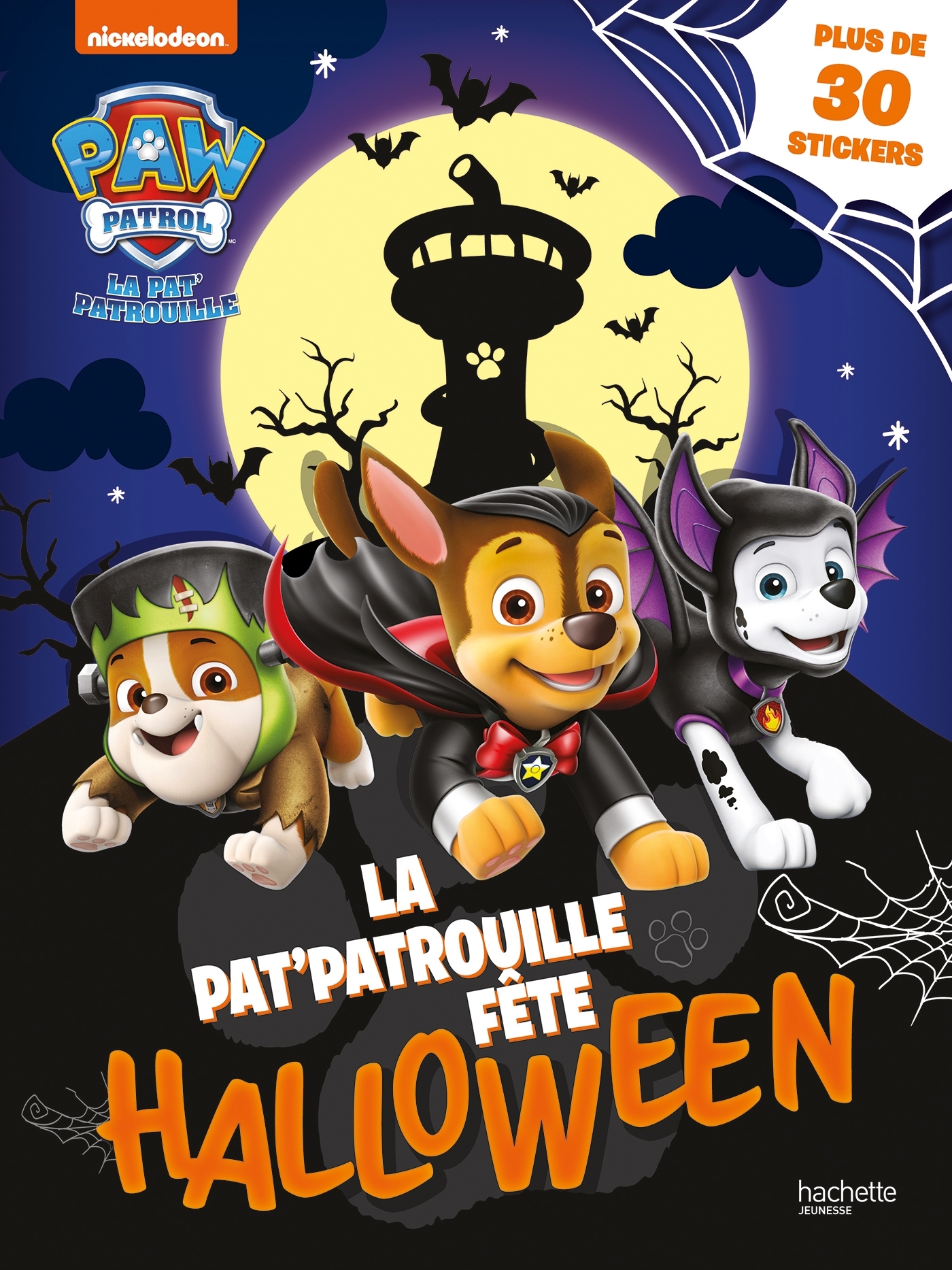 Pat' Patrouille - La Pat' Patrouille fête Halloween