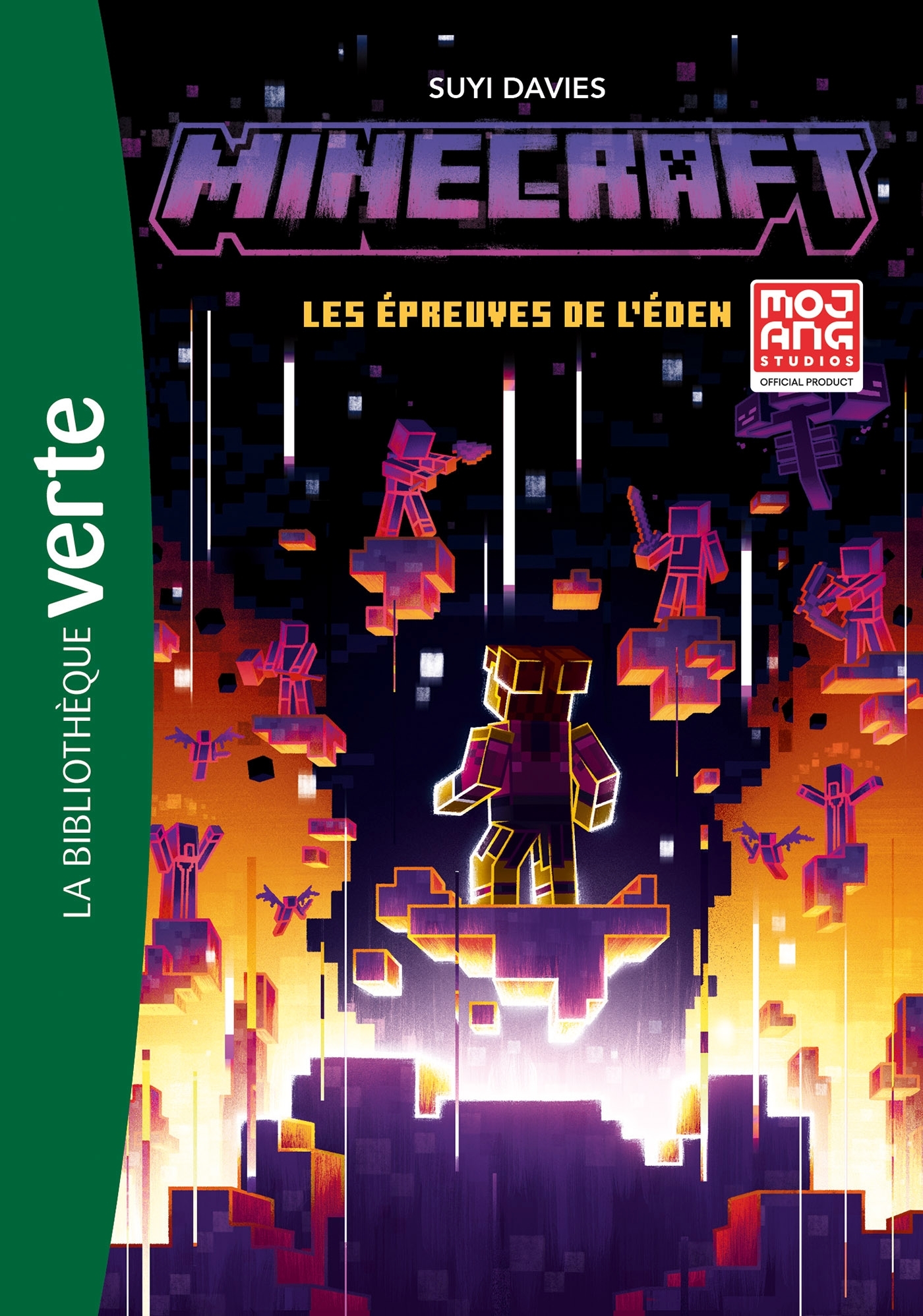 Minecraft 03 - Les épreuves de l'Éden