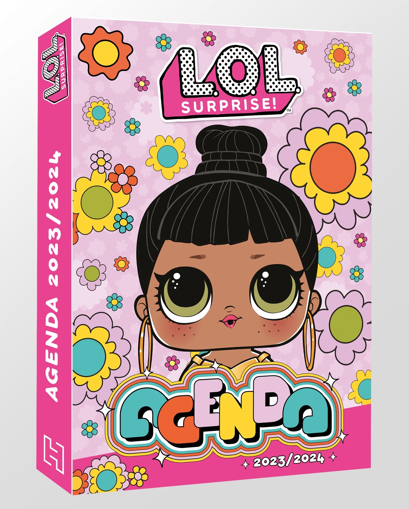 L.O.L. Surprise! Agenda 2023/2024
