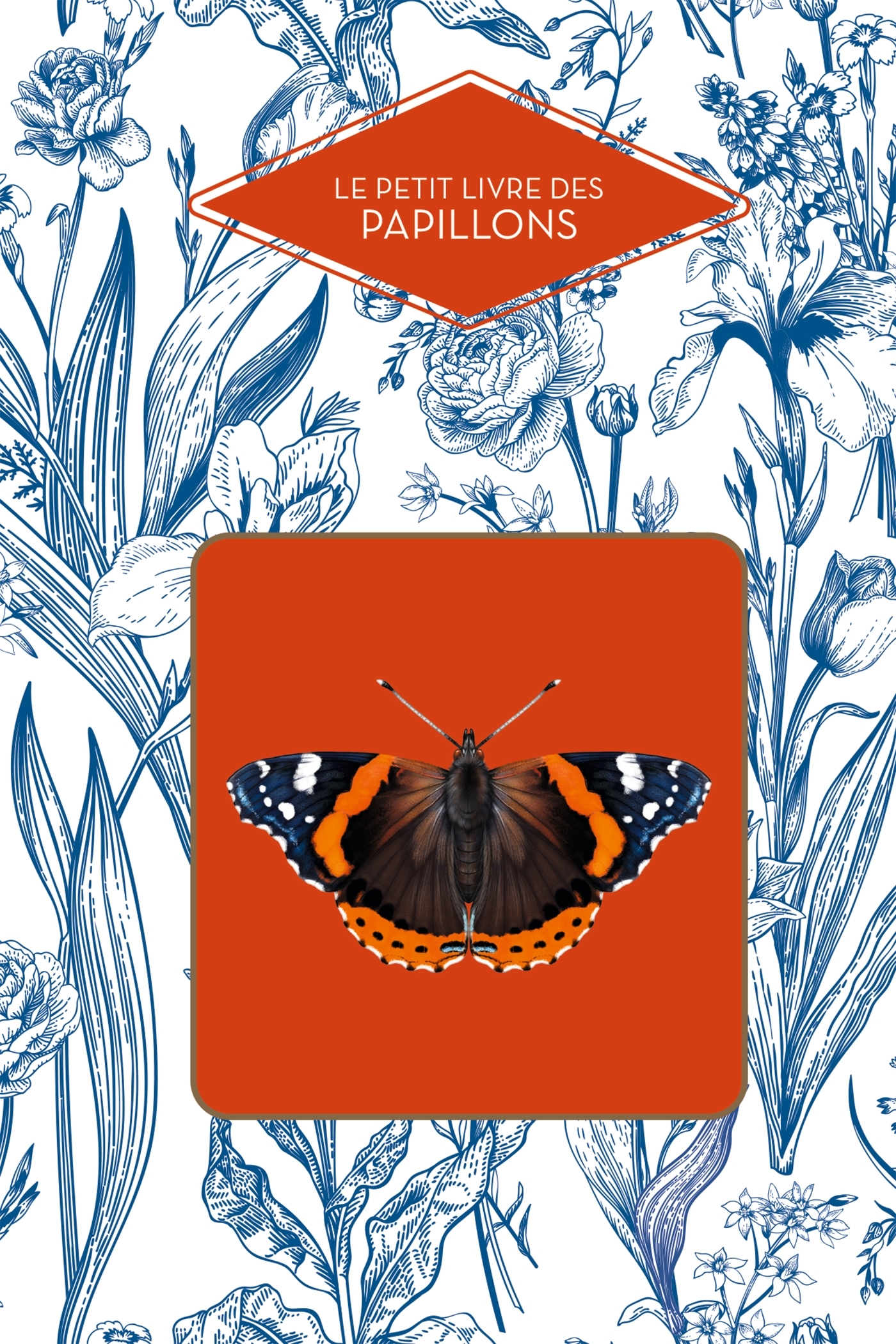 Le Petit livre des papillons