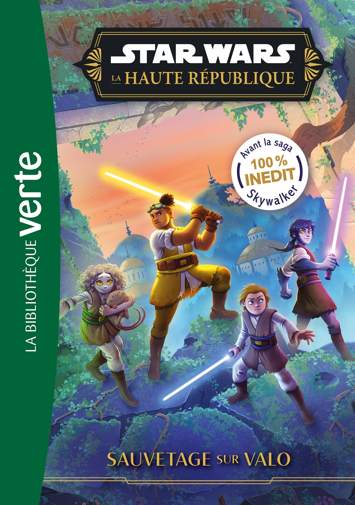 Star Wars La Haute République 06 - Sauvetage sur Valo