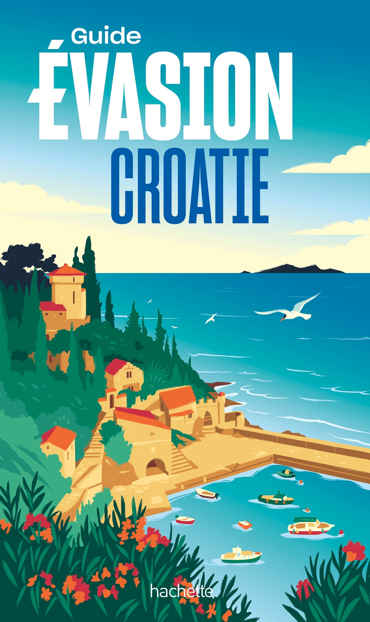 Croatie Guide Evasion