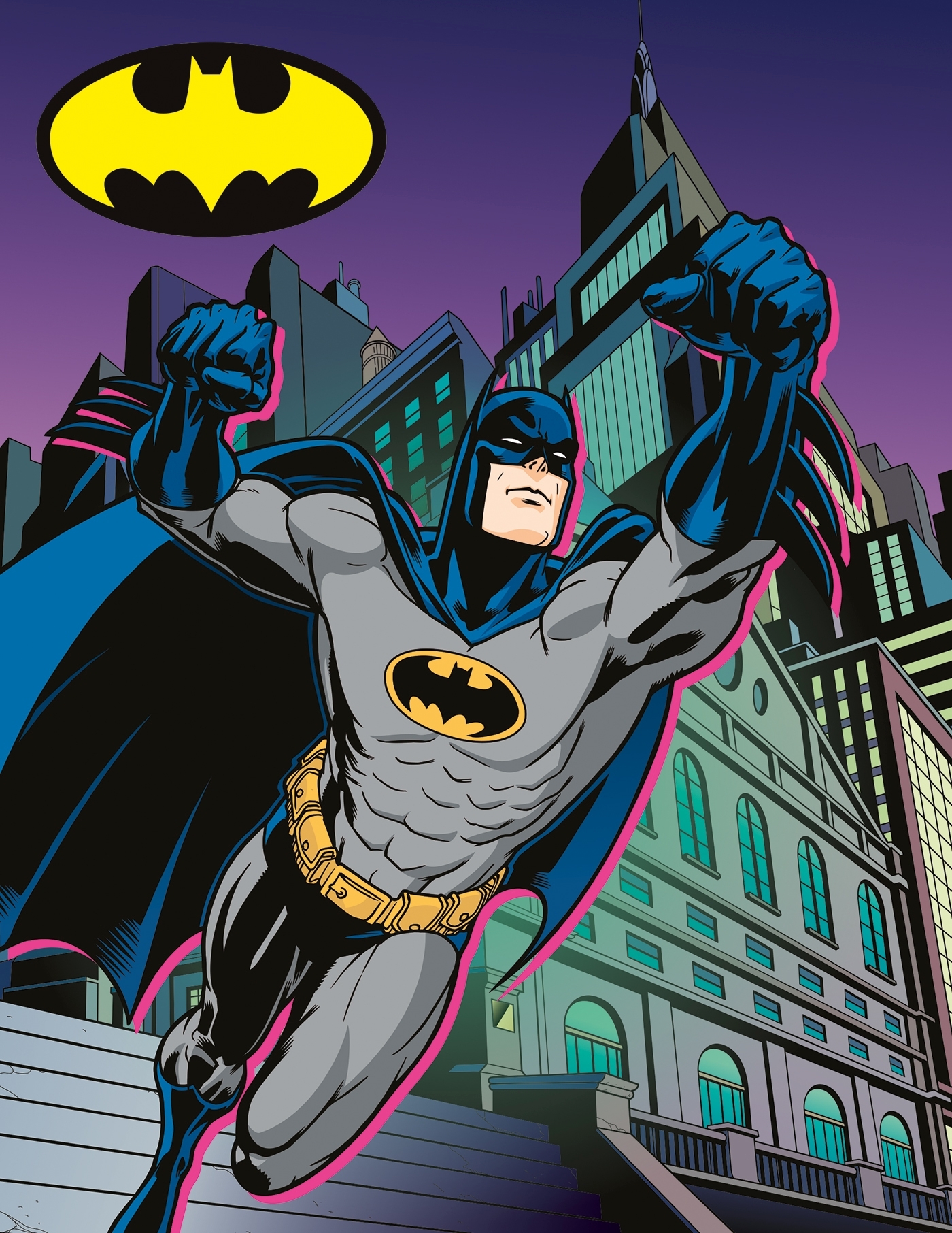 Batman - Cahier n°1