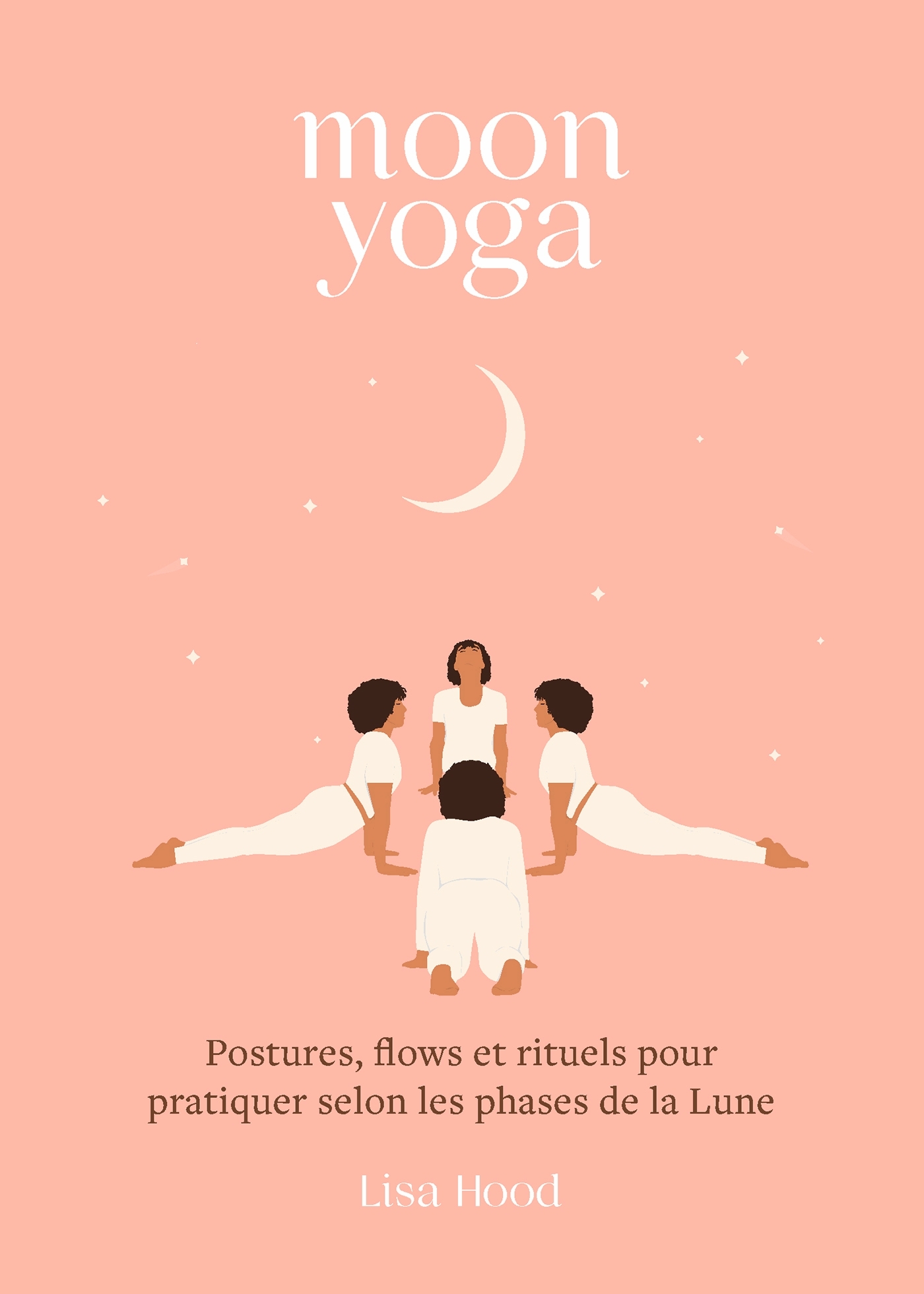 Moon yoga