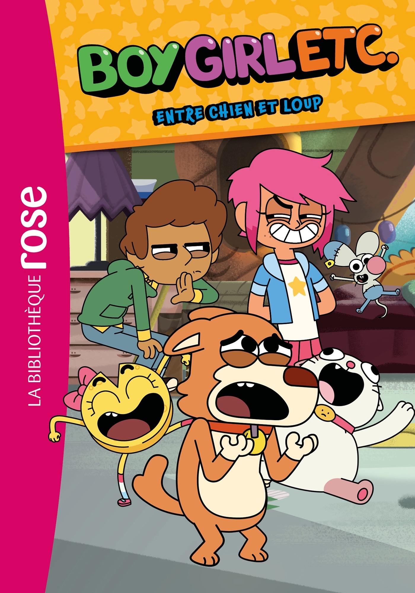 Boy, Girl, etc. 06 - Entre chien et loup