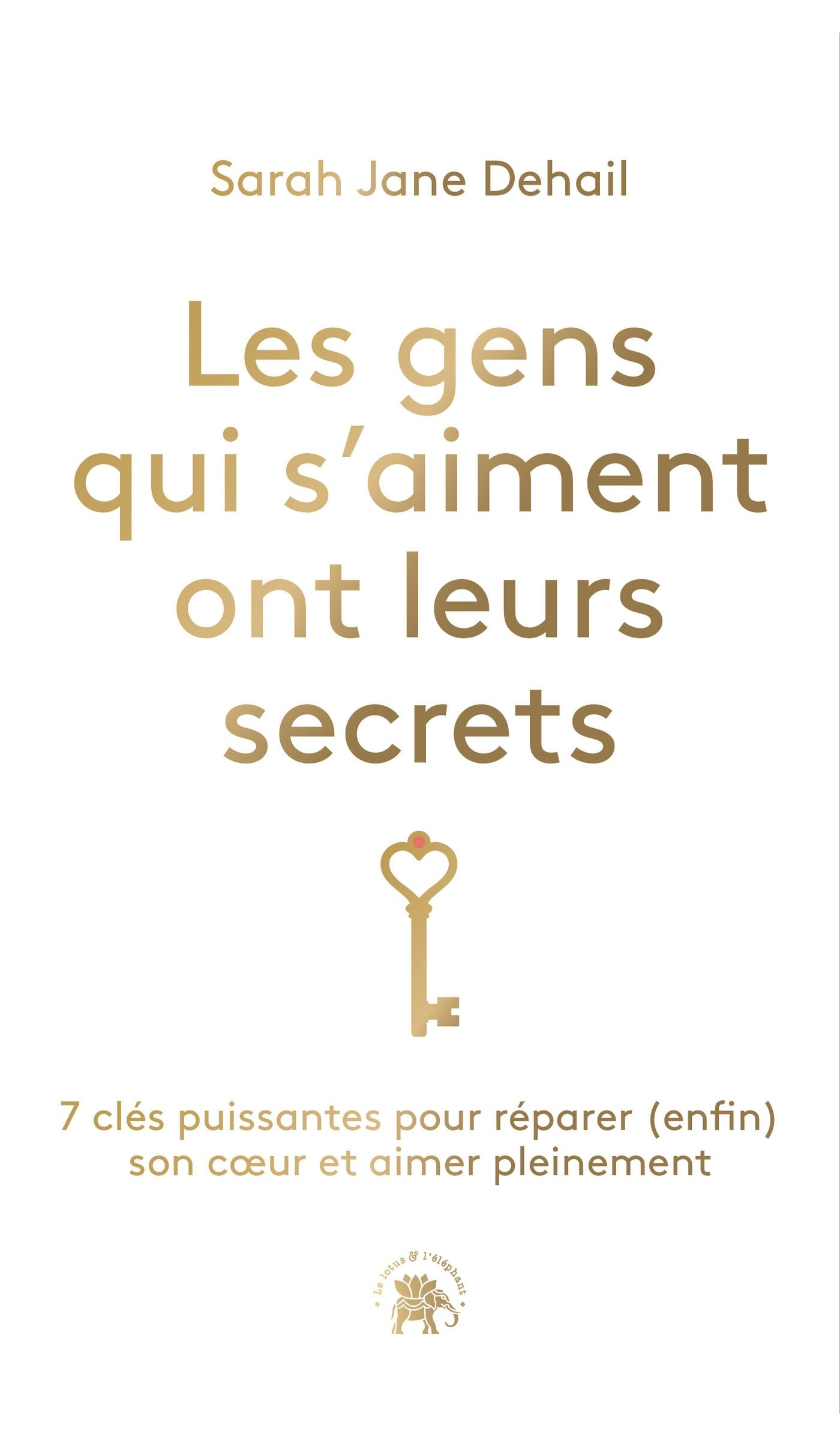 Les gens qui s'aiment ont leurs secrets
