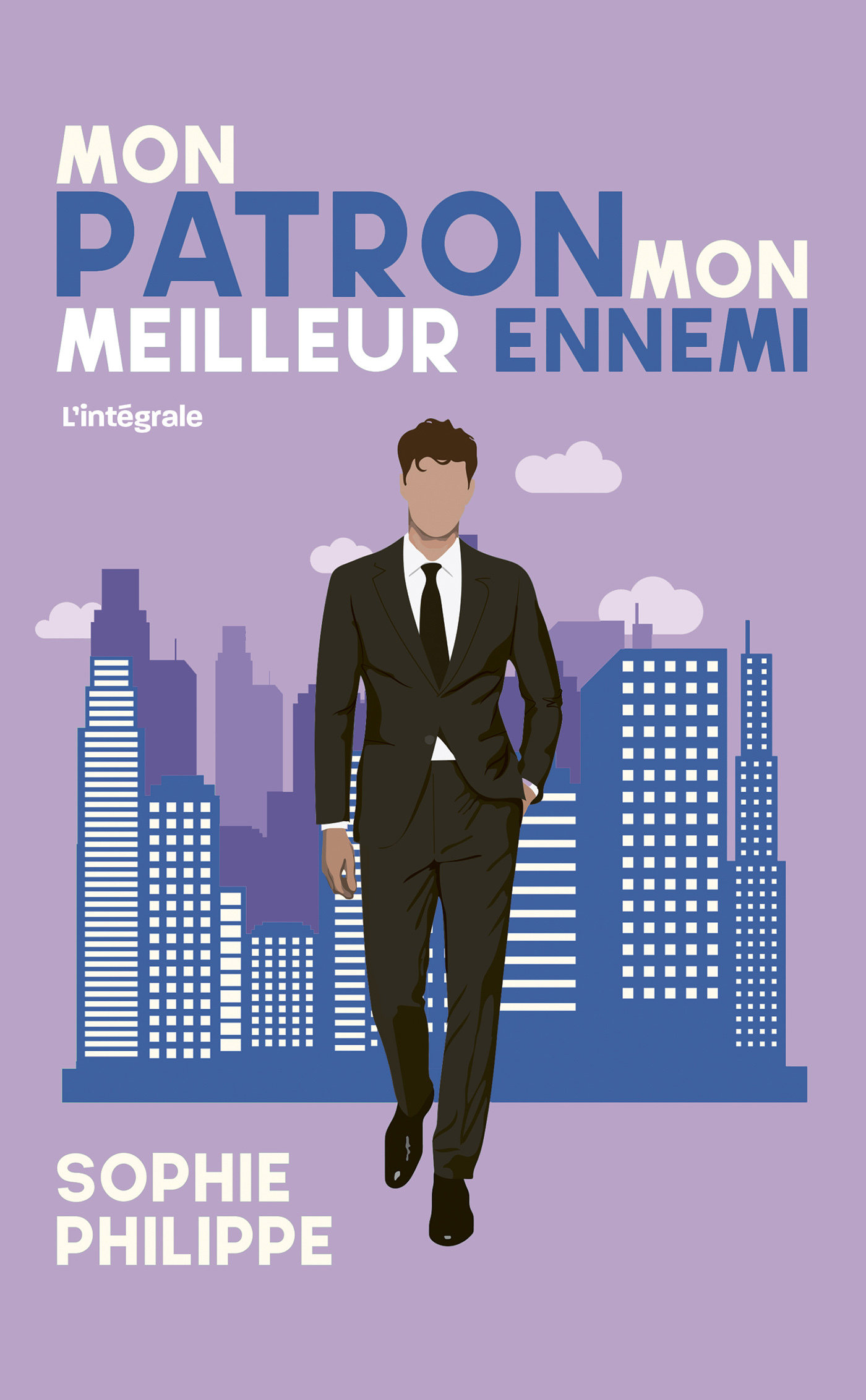 Mon patron mon meilleur ennemi - L'intégrale