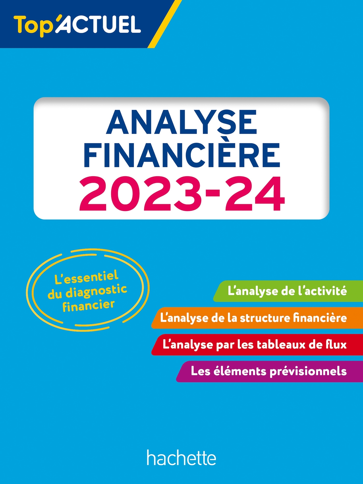 Top actuel Analyse financière 2023 - 2024