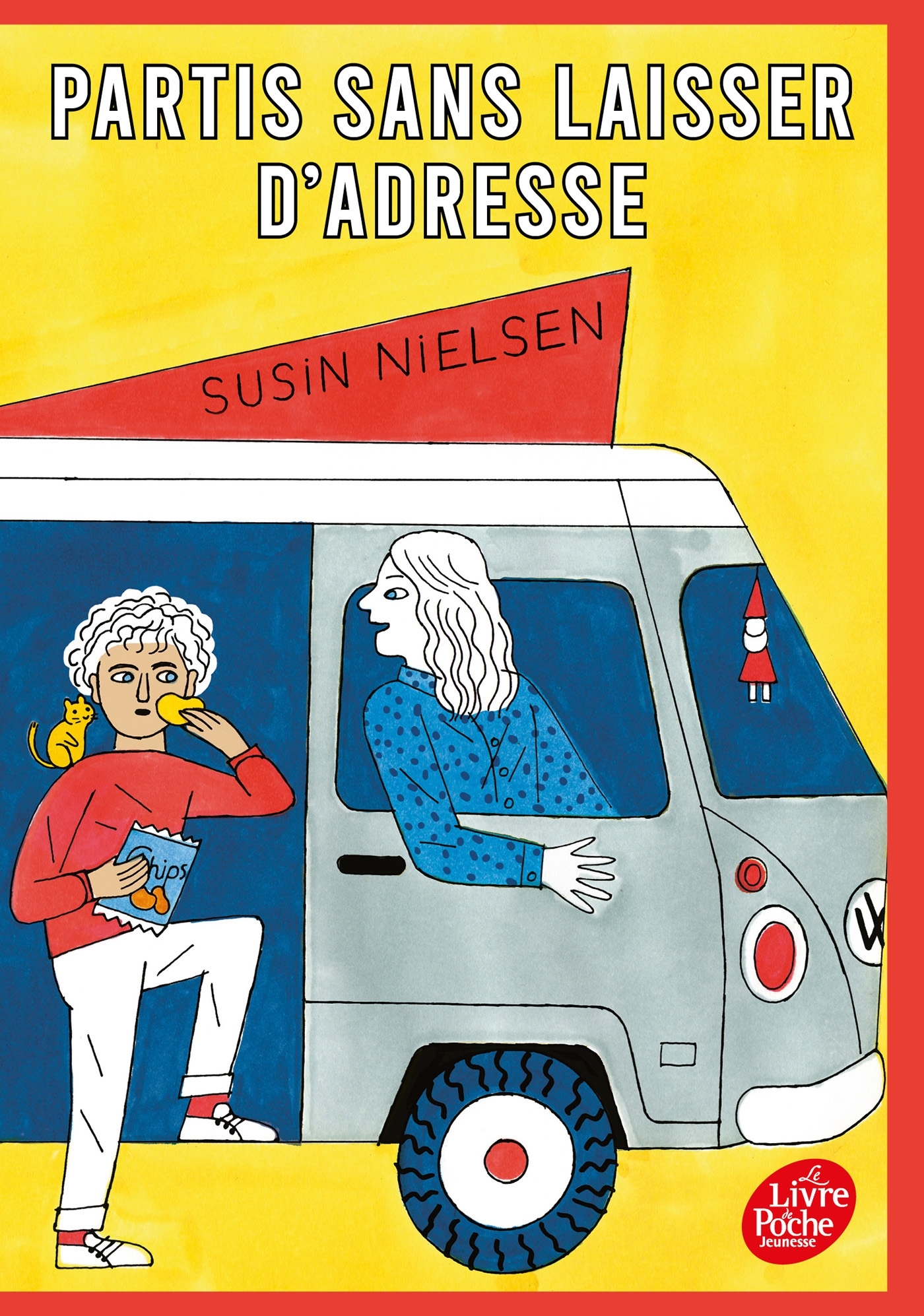 Partis sans laisser d'adresse