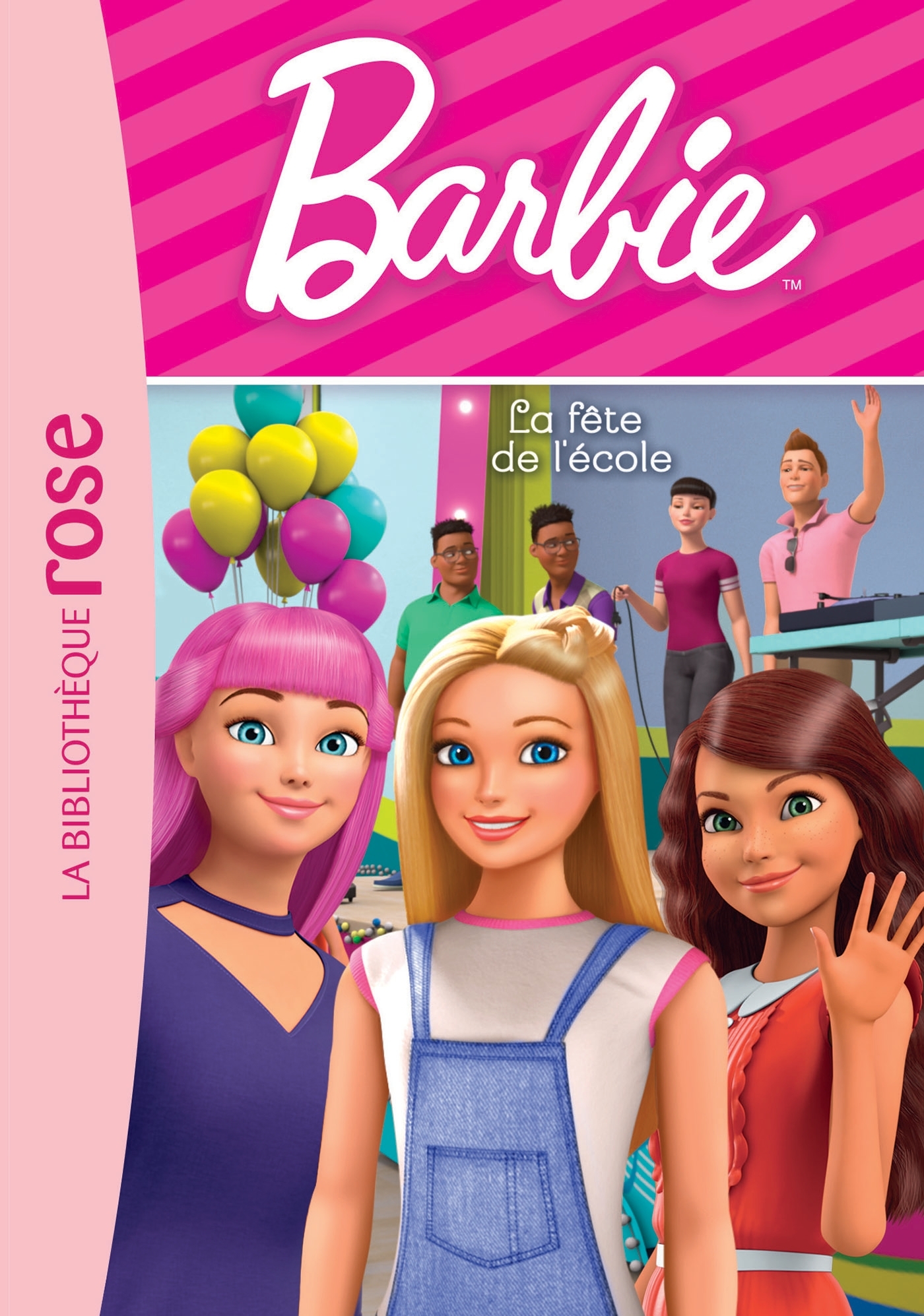 Barbie - Vie quotidienne 11 - La fête de l'école
