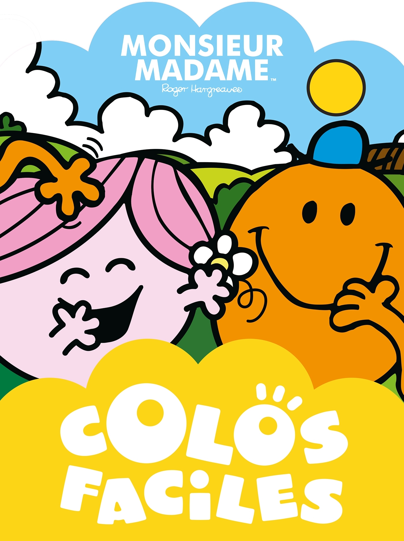 Les Monsieur Madame - Colos faciles