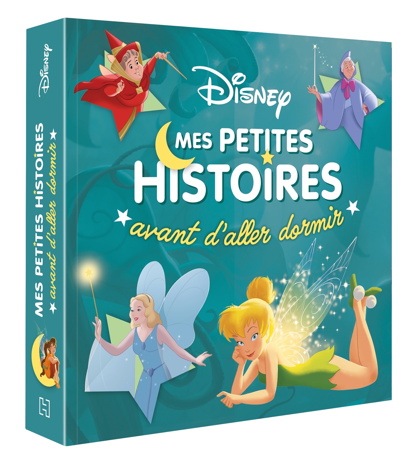 DISNEY - Mes Petites Histoires avant d'aller dormir - Spécial Fées