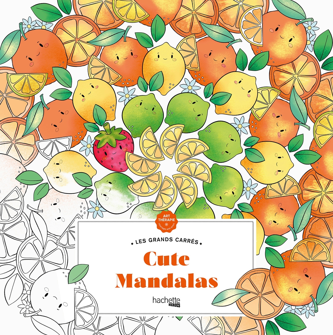 Cute mandalas