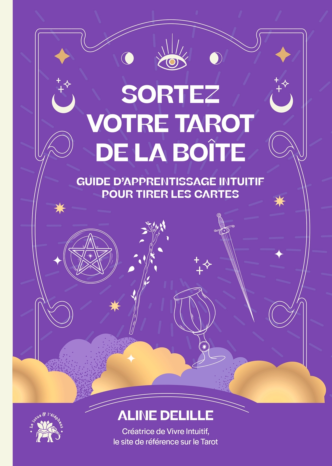 Sortez votre tarot de la boîte