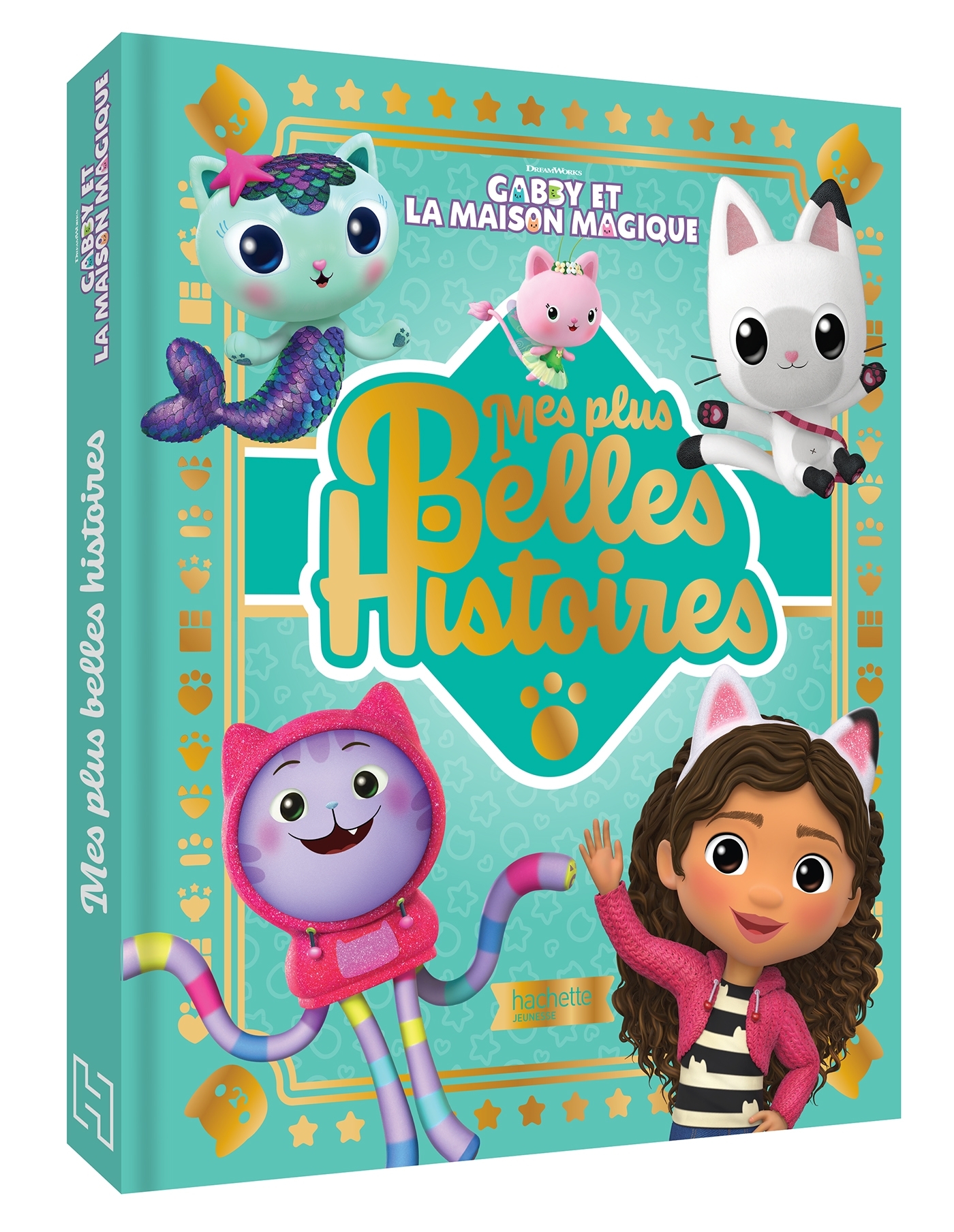 Gabby et la maison magique - Mes plus belles histoires