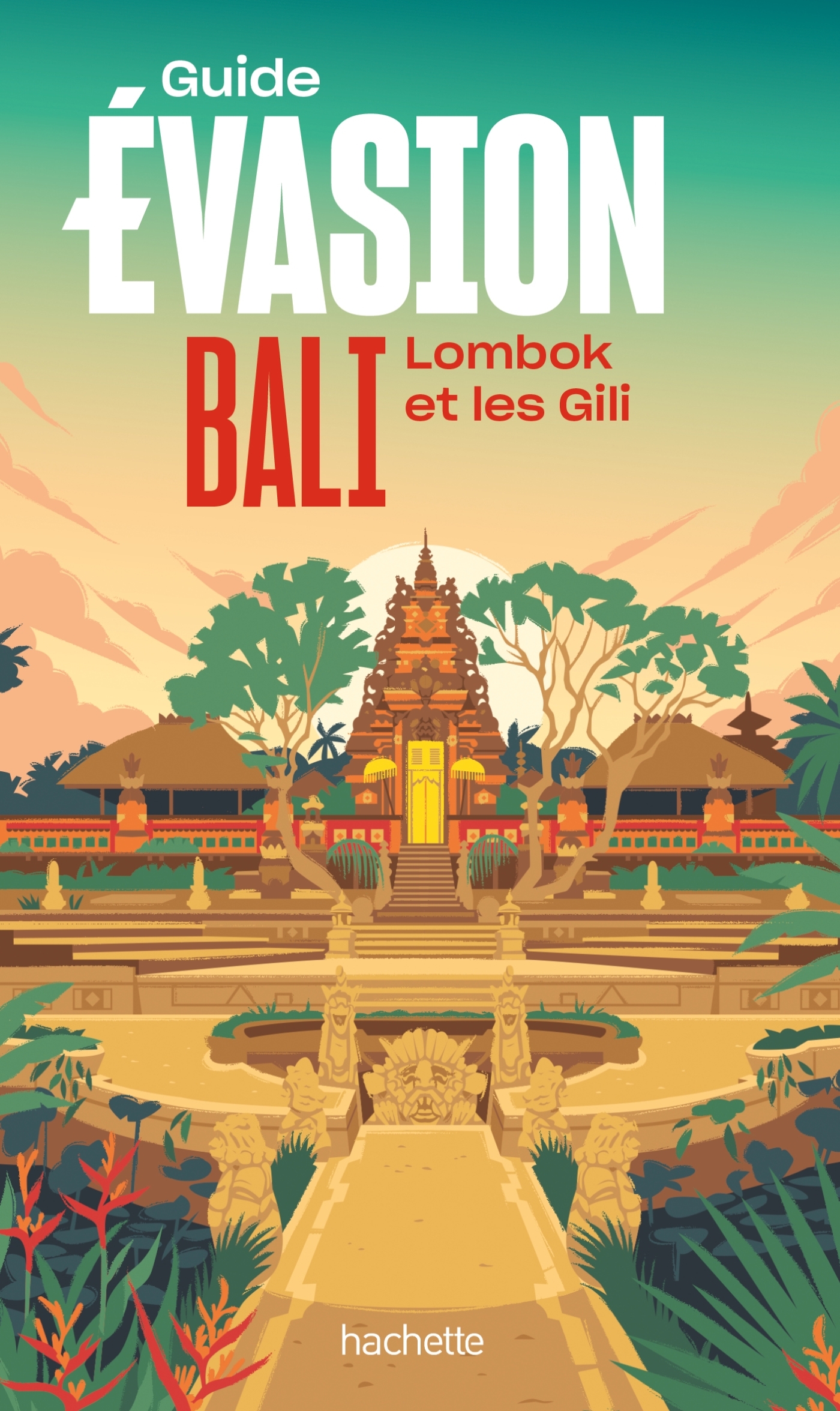 Bali Guide Evasion