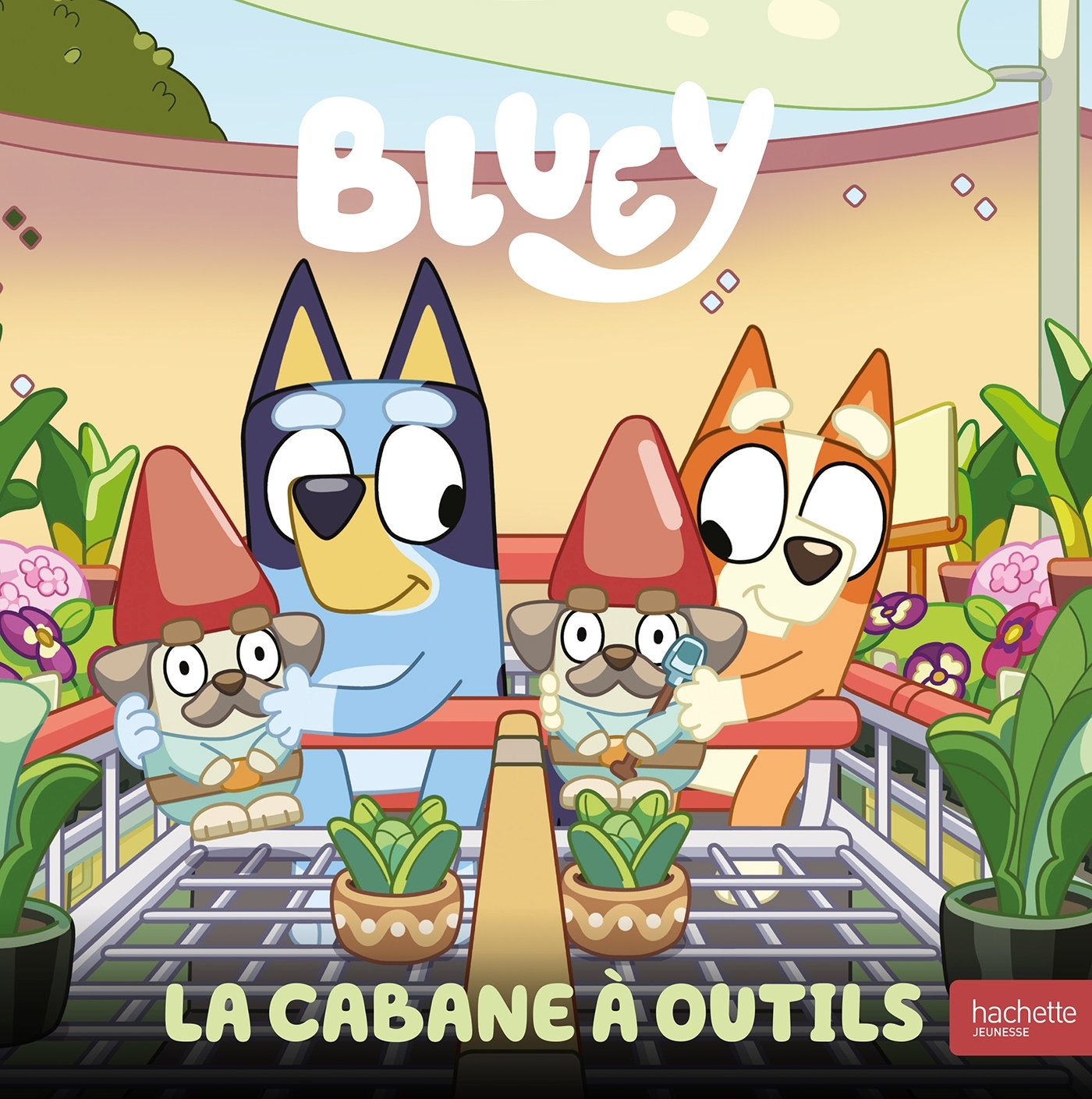 Bluey - La cabane à outils