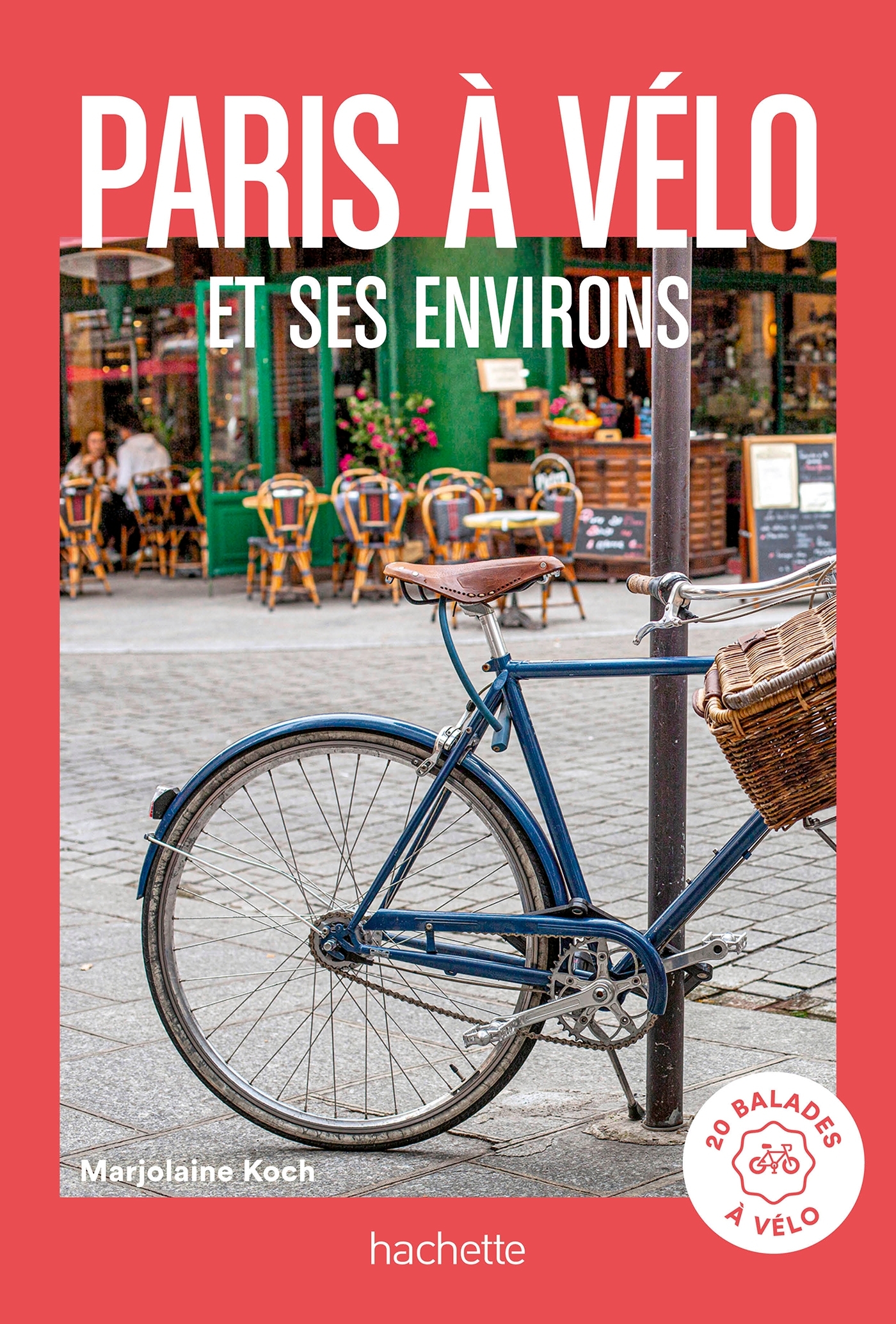 Paris à vélo et environs