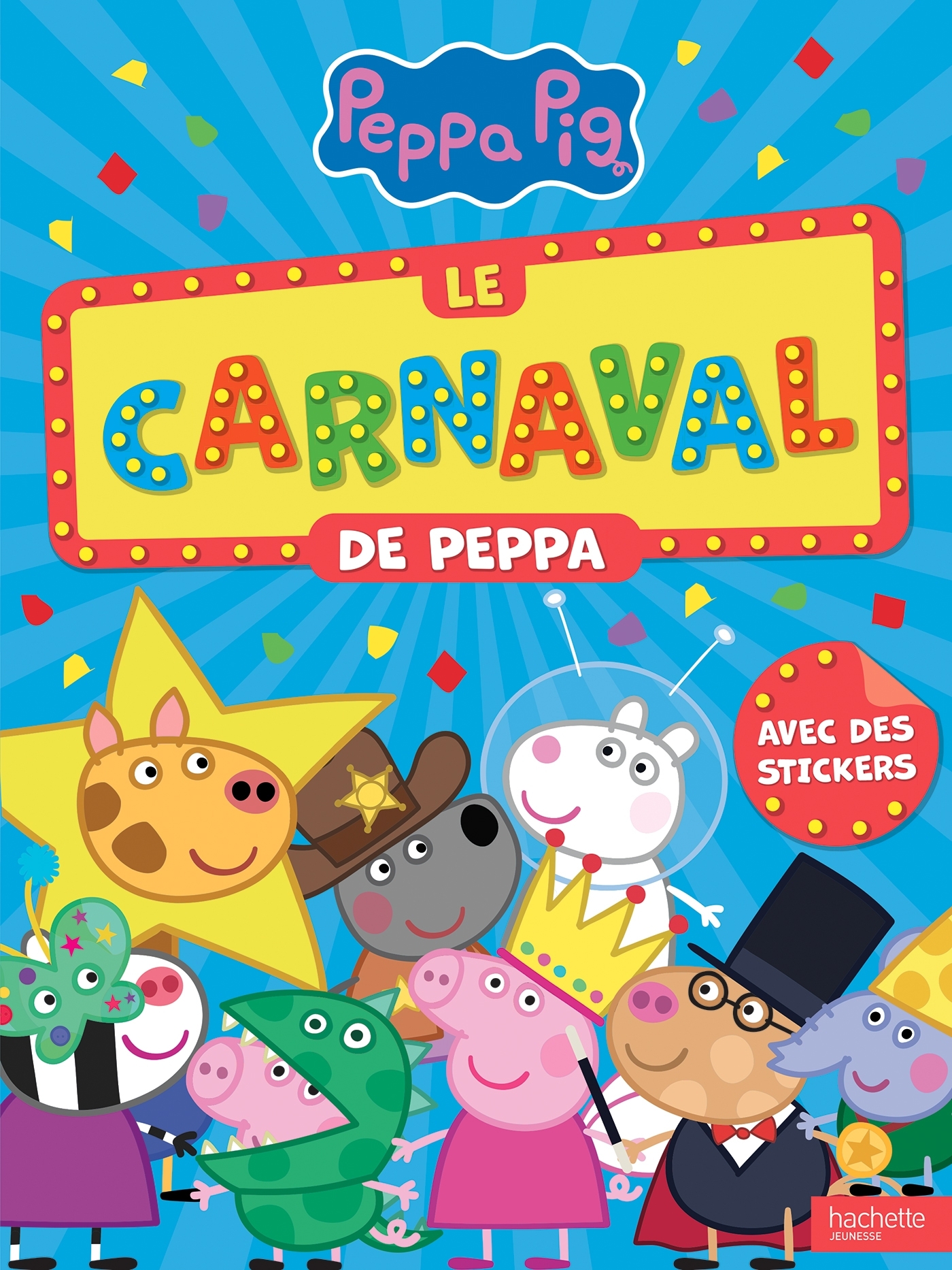 Peppa Pig - Le carnaval de Peppa