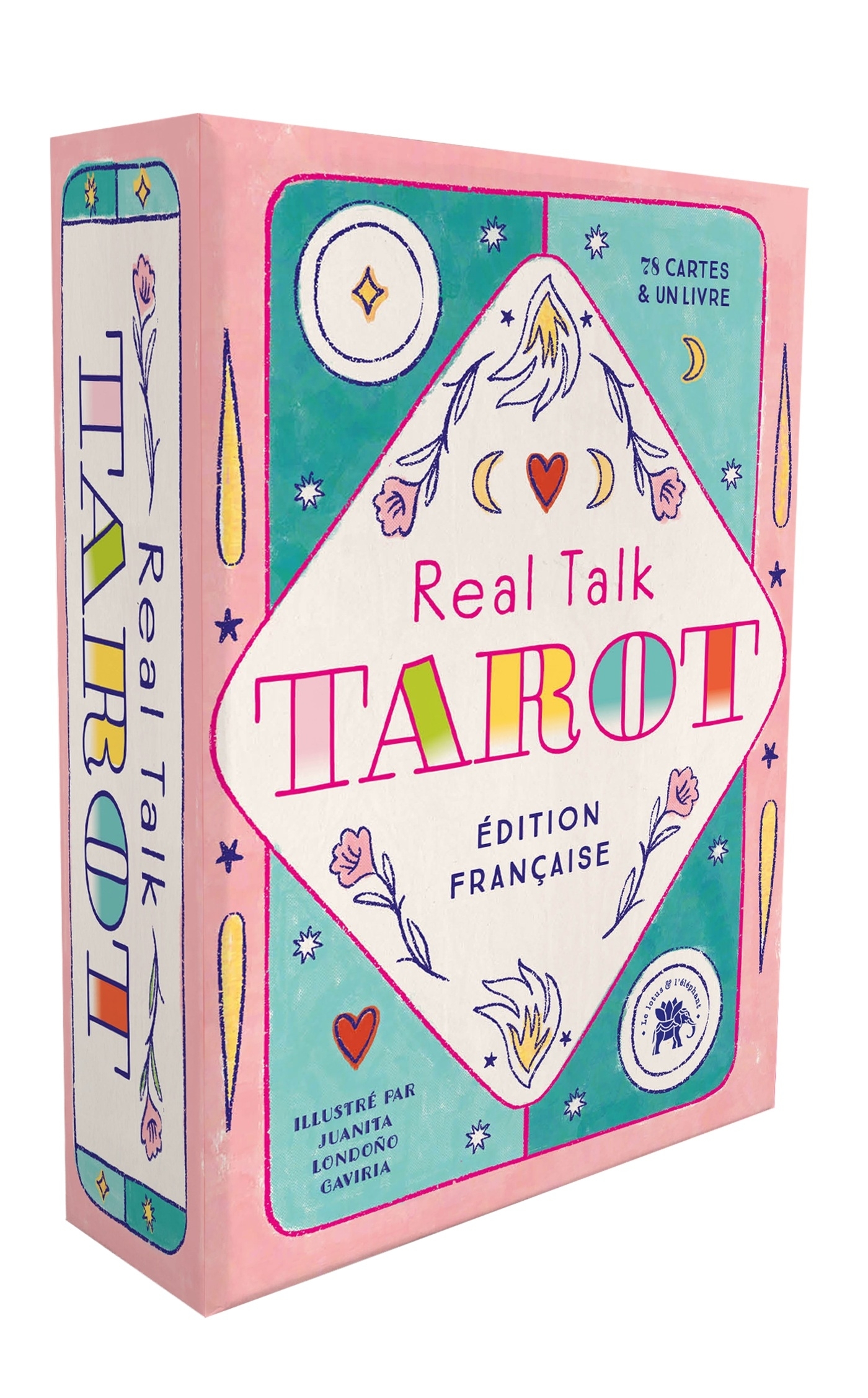 Real Talk Tarot