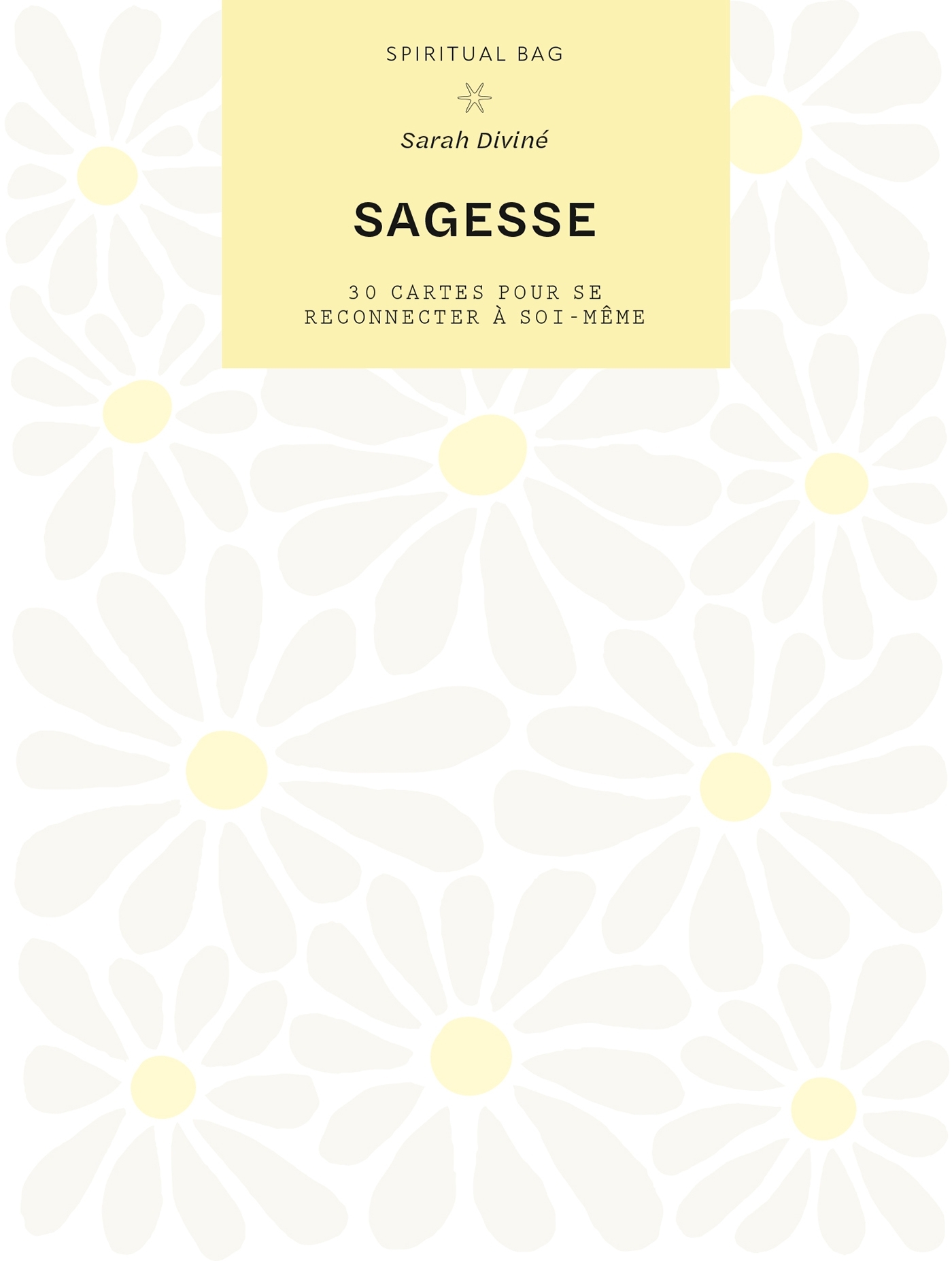 Spiritual bag - Sagesse