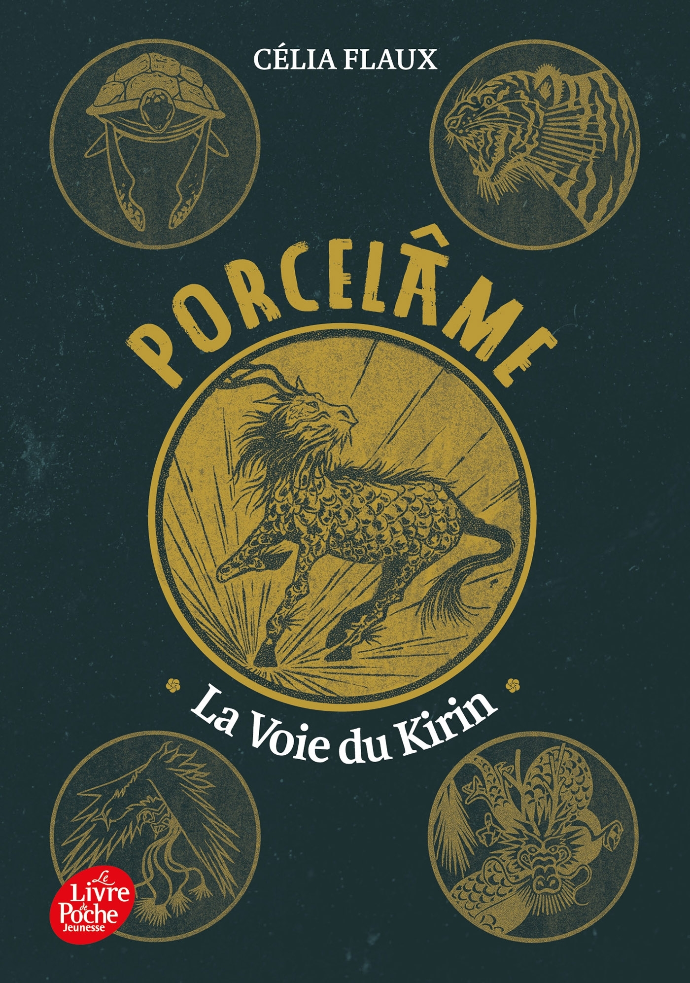 Porcelâme - Tome 1