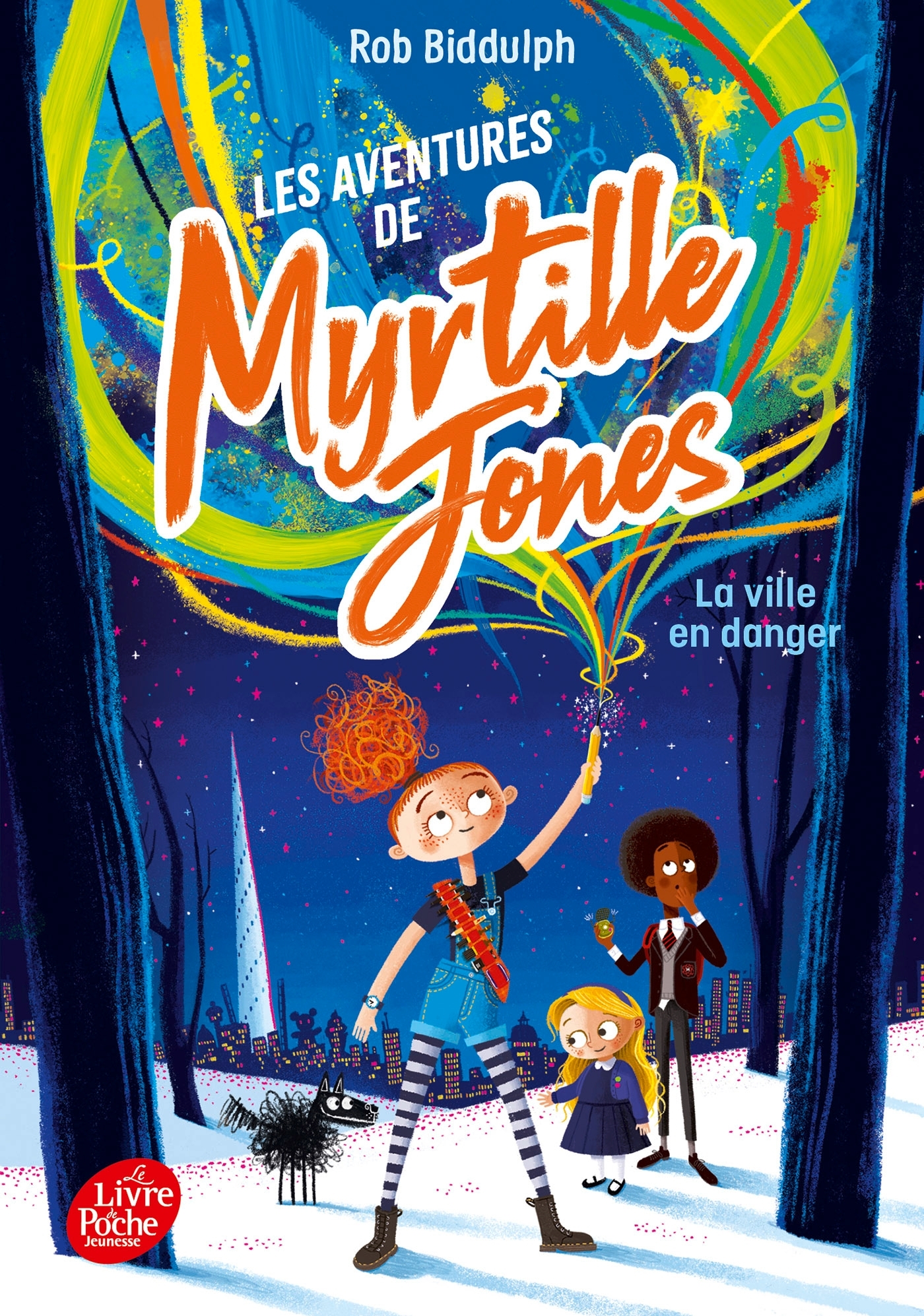 Les aventures de Myrtille Jones - Tome 1