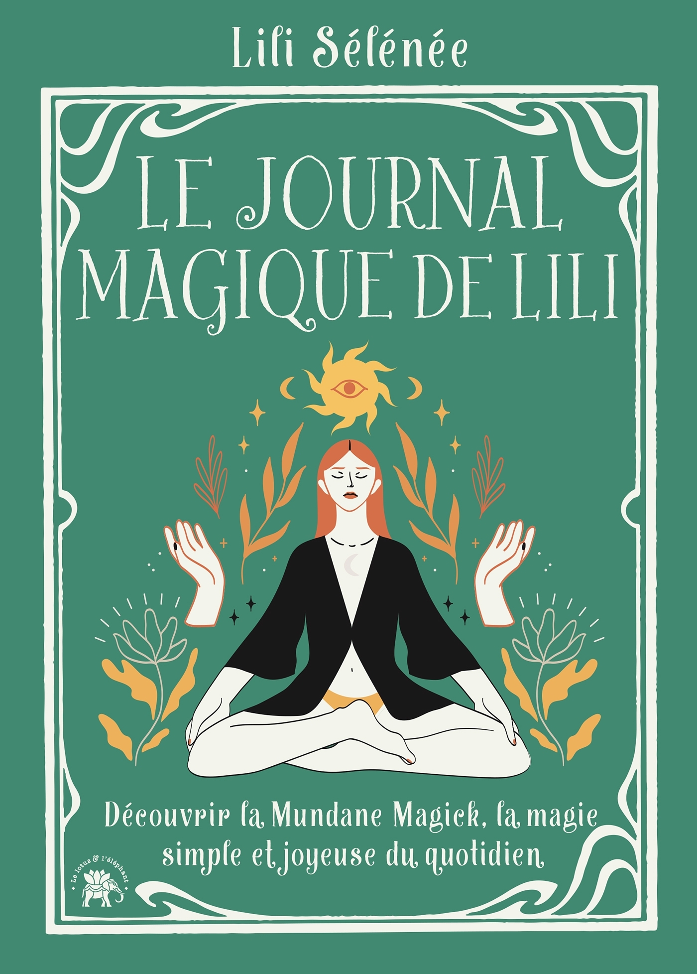 Le journal magique de Lili