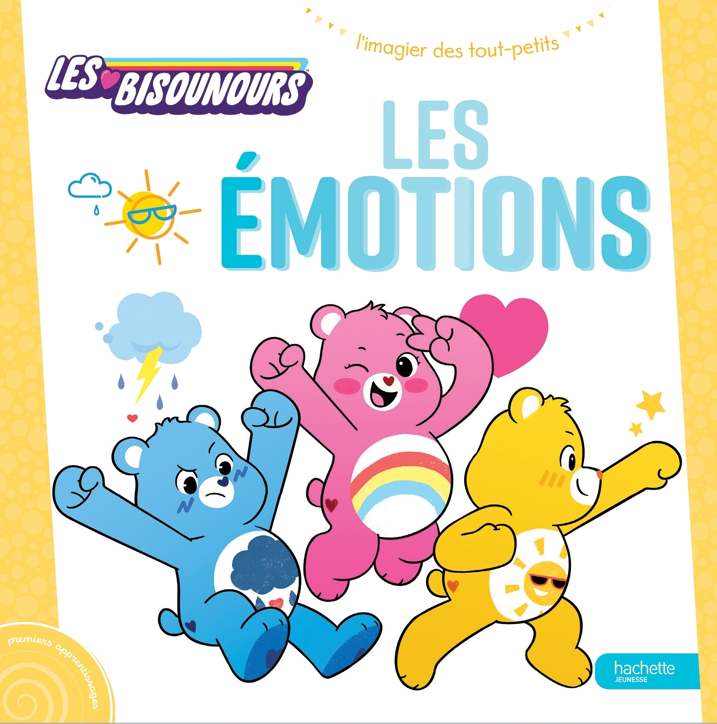 Bisounours - Les émotions