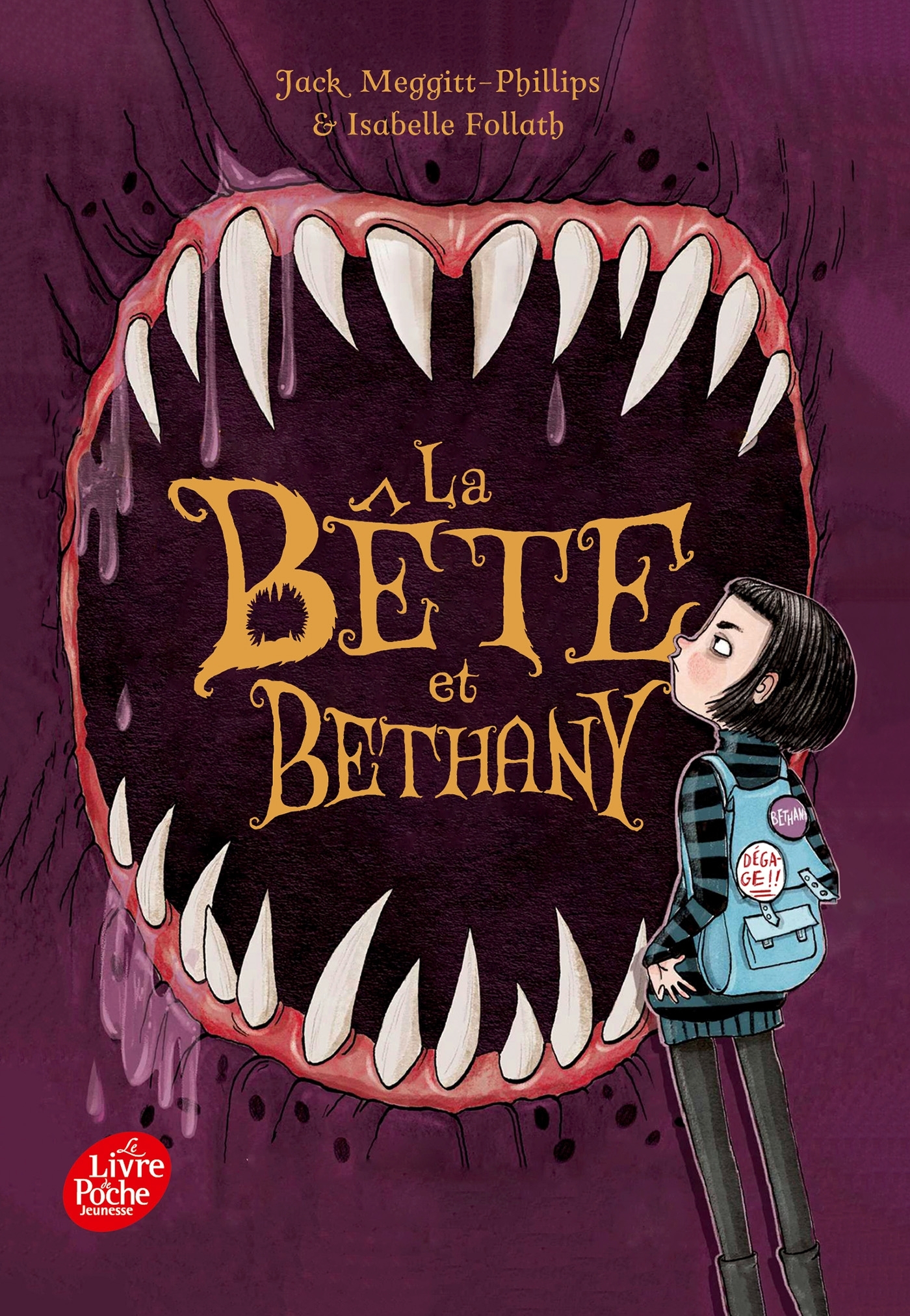 La Bête et Bethany - Tome 1