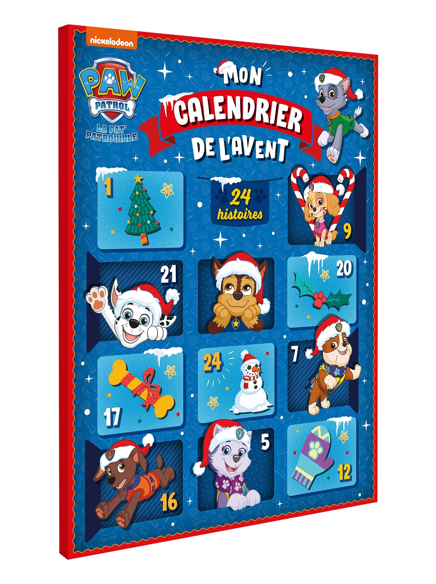 Pat' Patrouille - Calendrier de l'avent