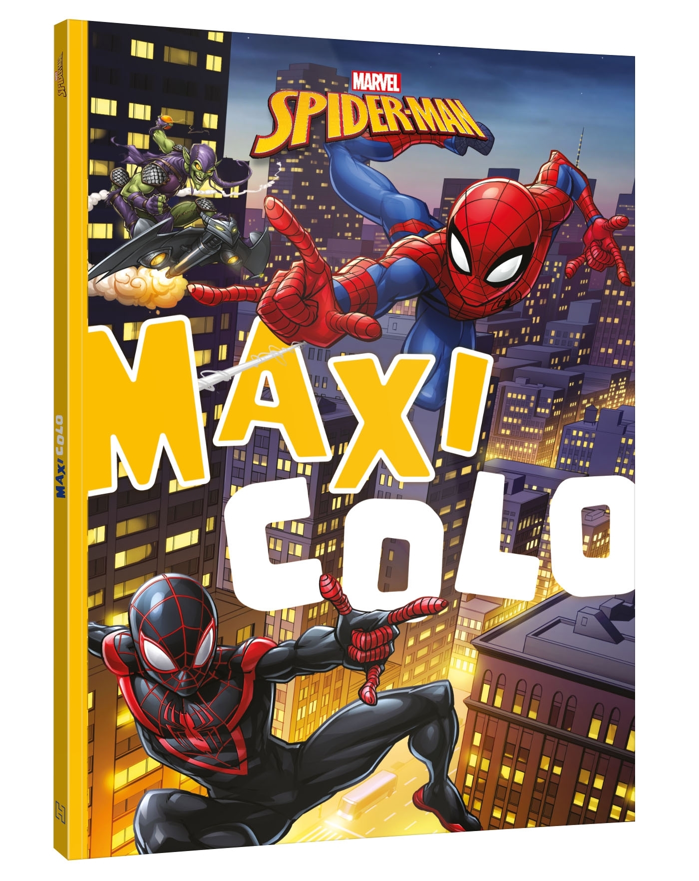 SPIDER-MAN - Maxi Colo - MARVEL