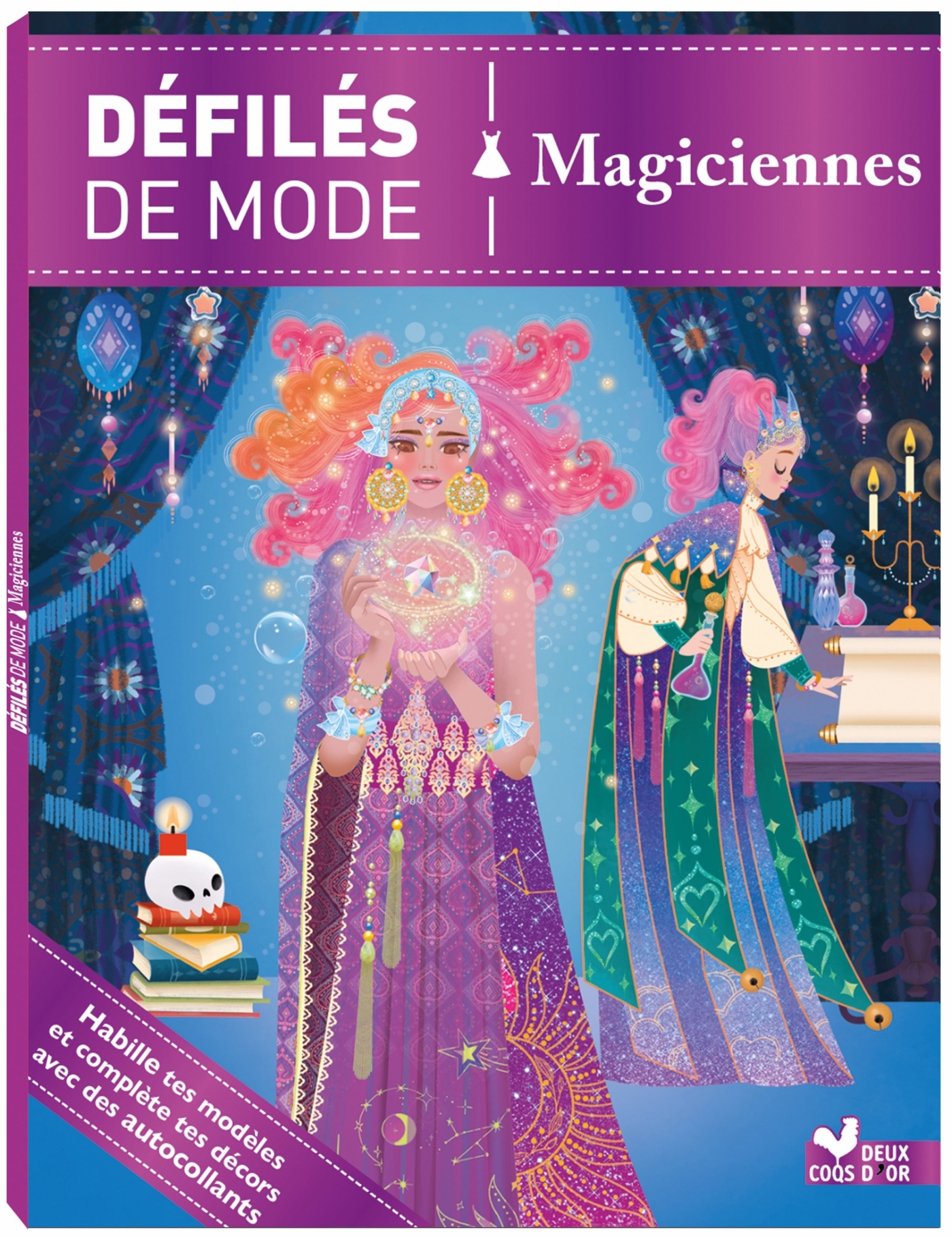 Défilés de mode - Magiciennes