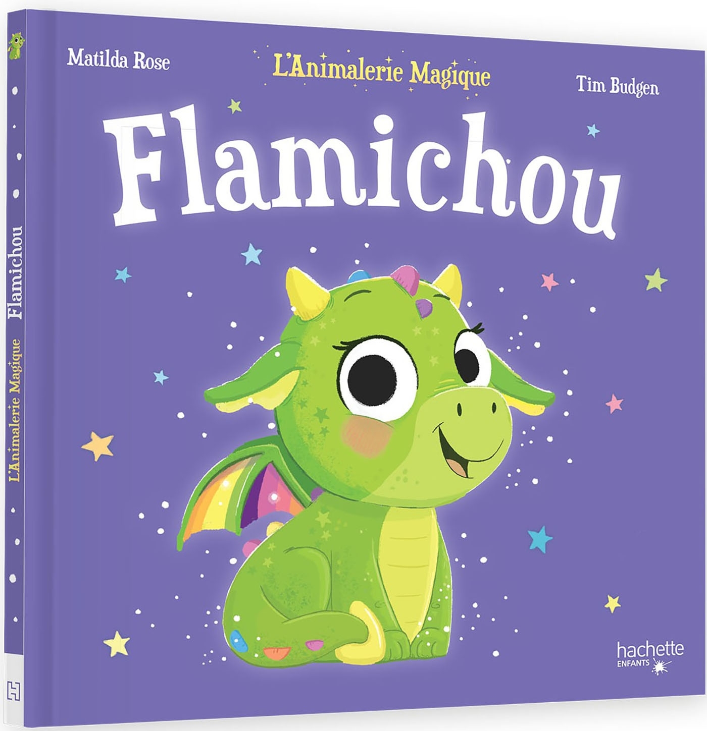 Flamichou - L'Animalerie Magique