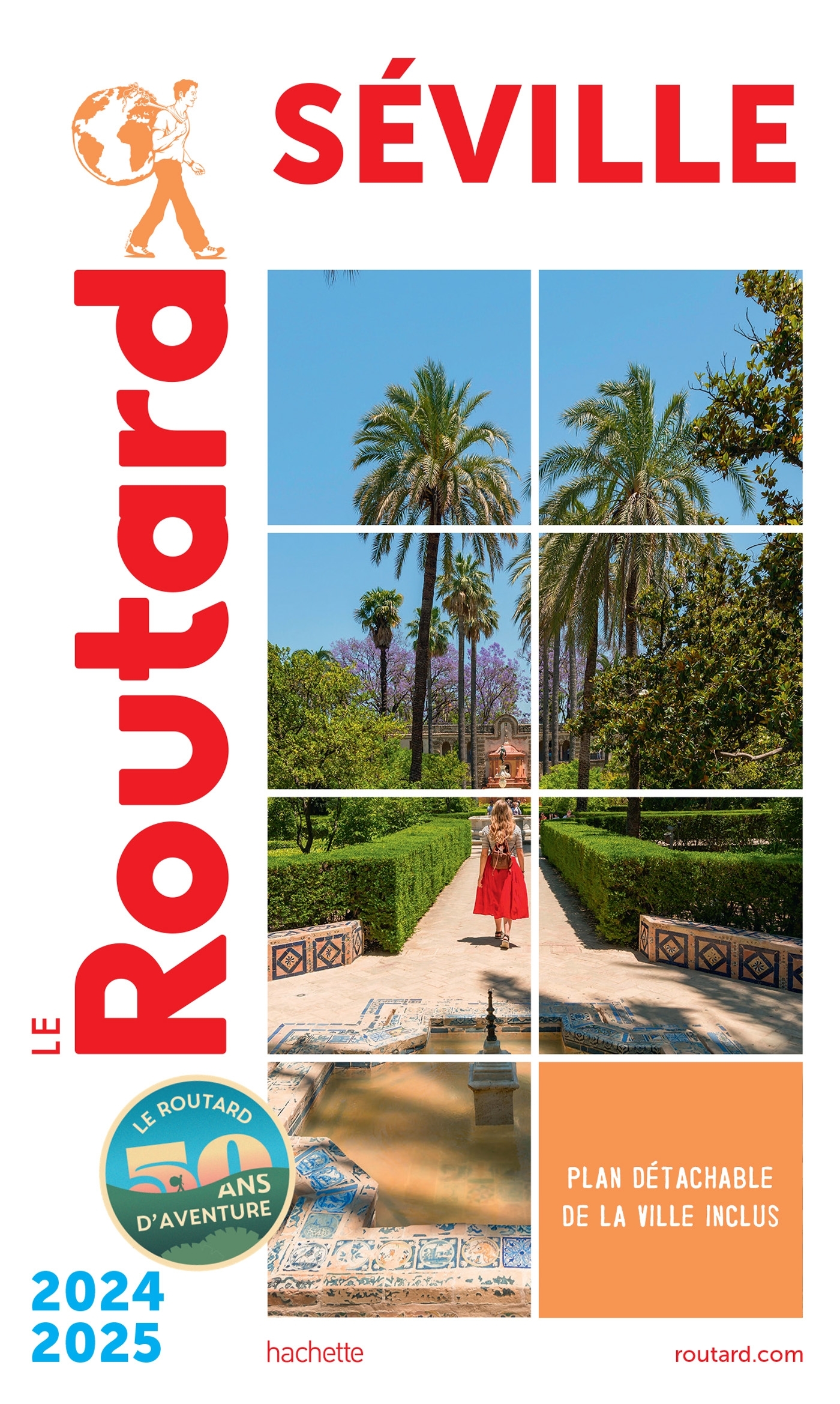 Guide du Routard Séville 2024/25