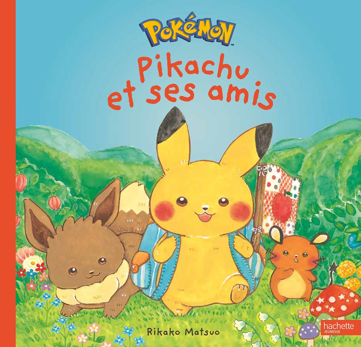 monpoké - Pikachu et ses amis