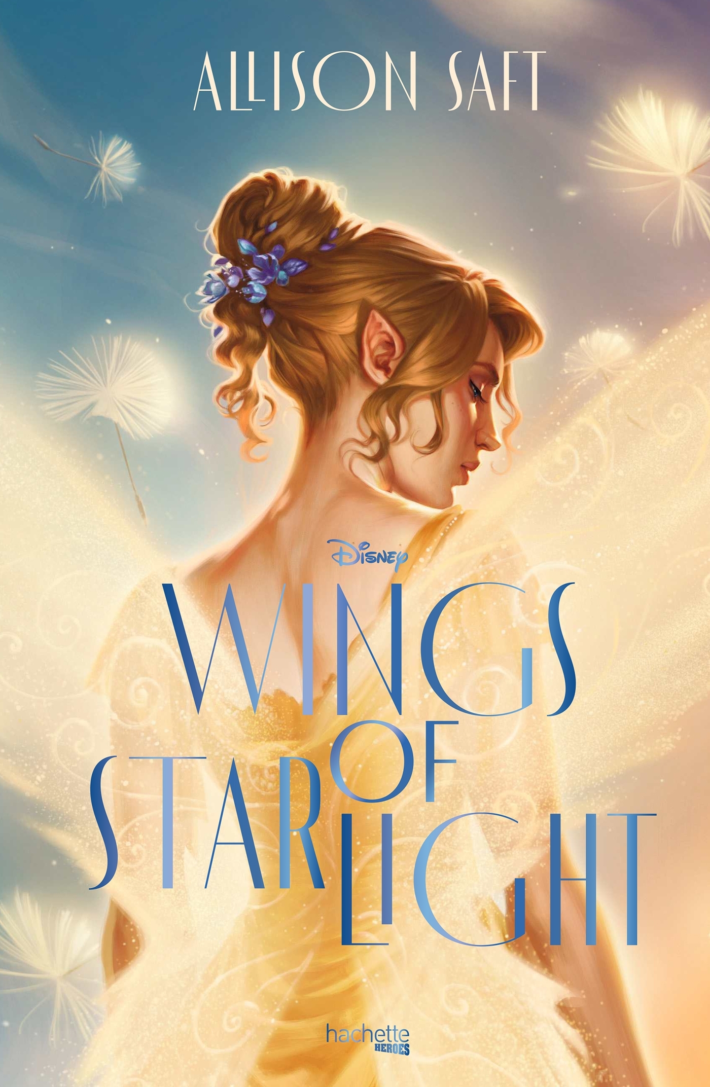 Wings of Starlight (édition française)