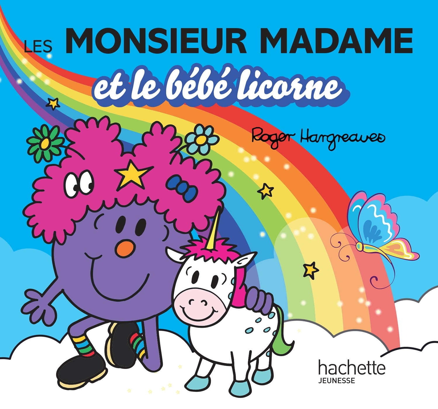 Les Monsieur Madame - Le bébé licorne