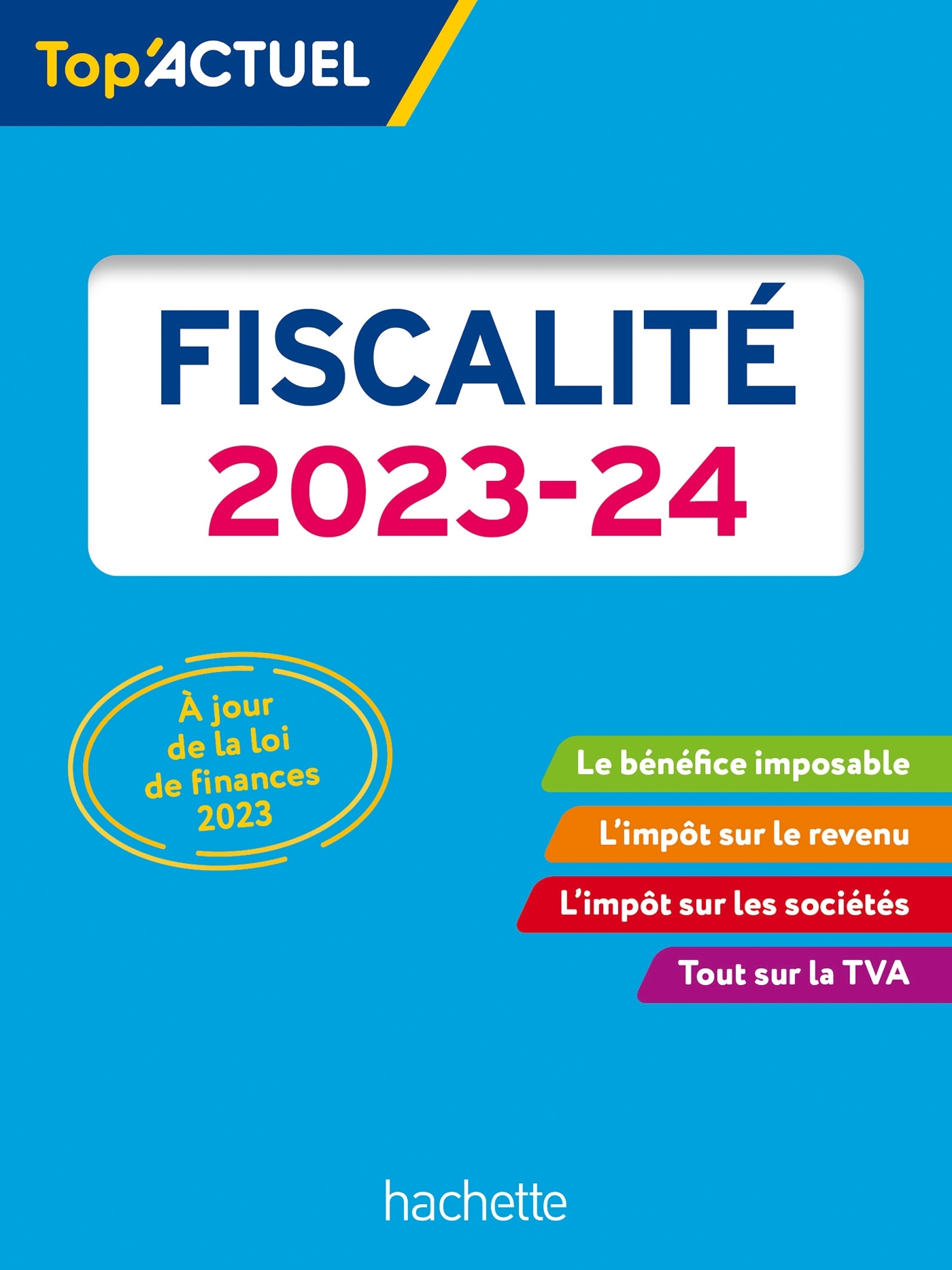 Top actuel Fiscalité 2023 - 2024
