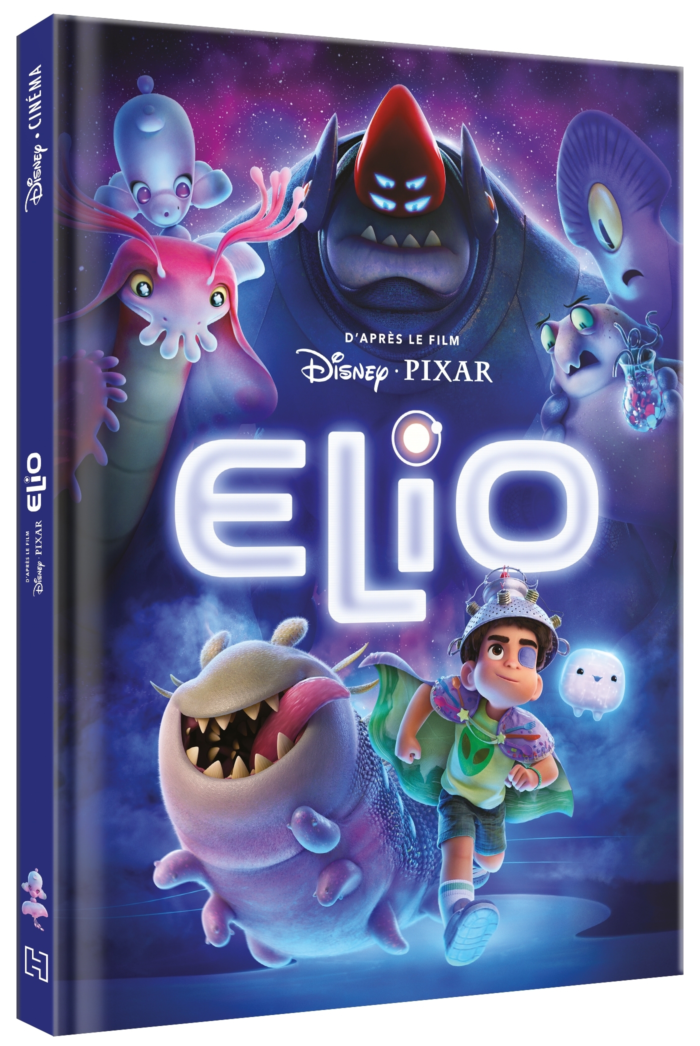 ELIO - Disney Cinéma - L'histoire du film - Disney Pixar