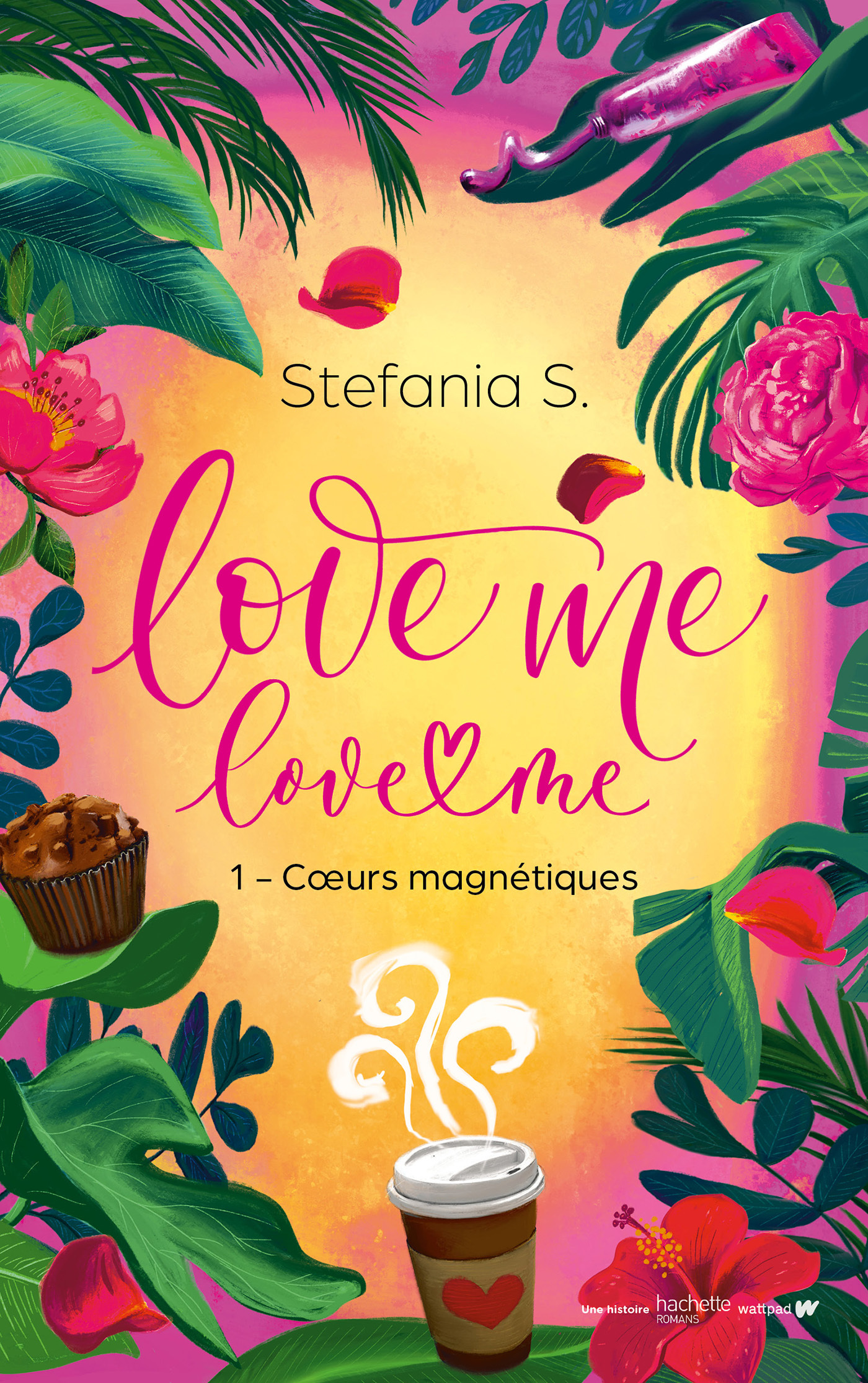Love Me Love Me - tome 1- Coeurs magnétiques - Bientôt sur Prime Video